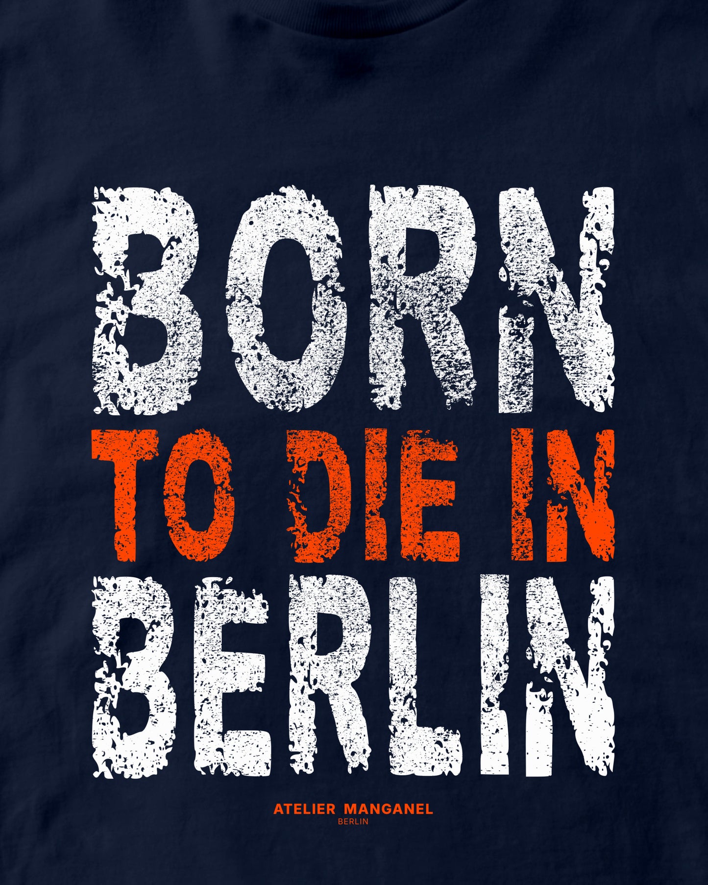 Born to Die in Berlin