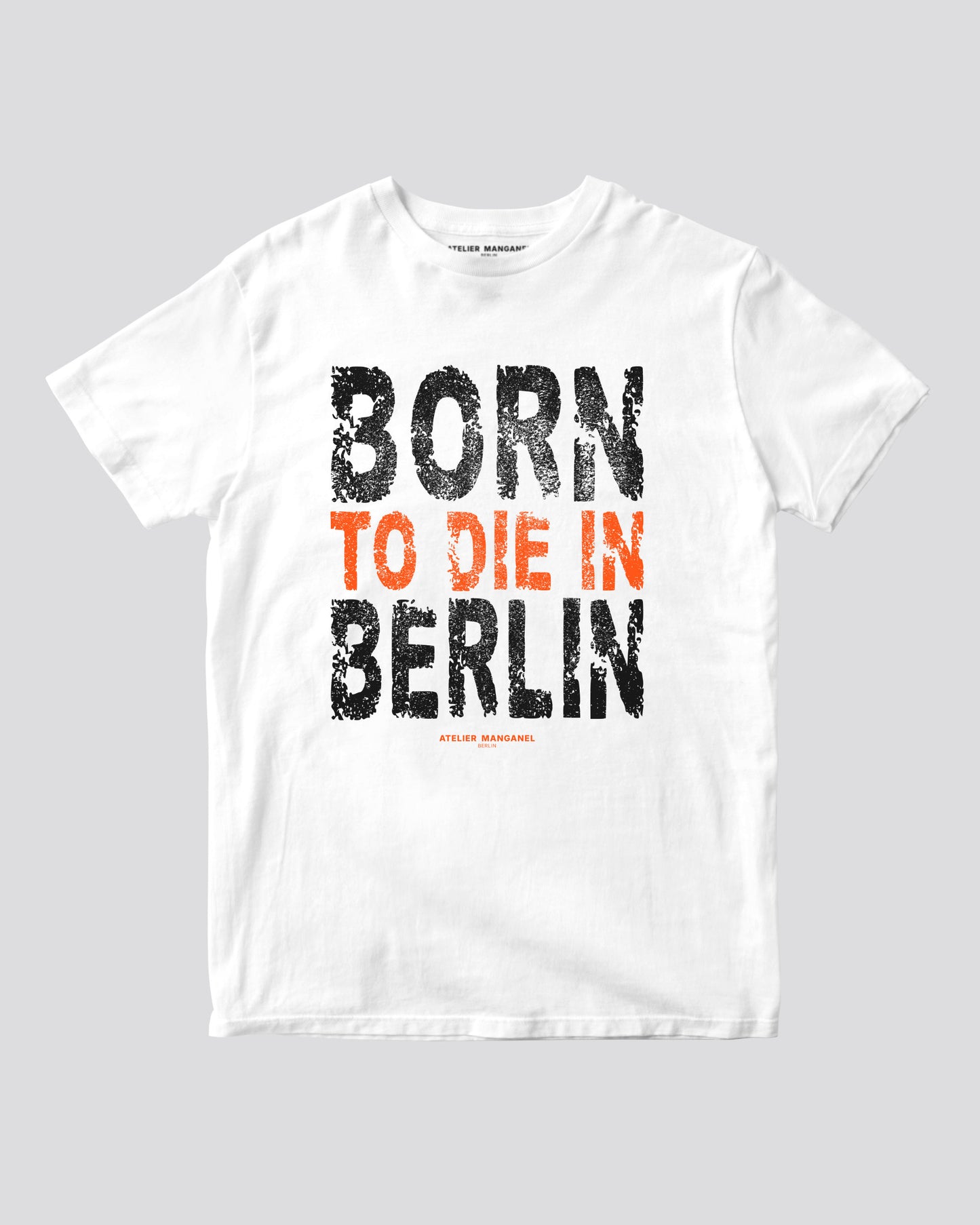 Born to Die in Berlin