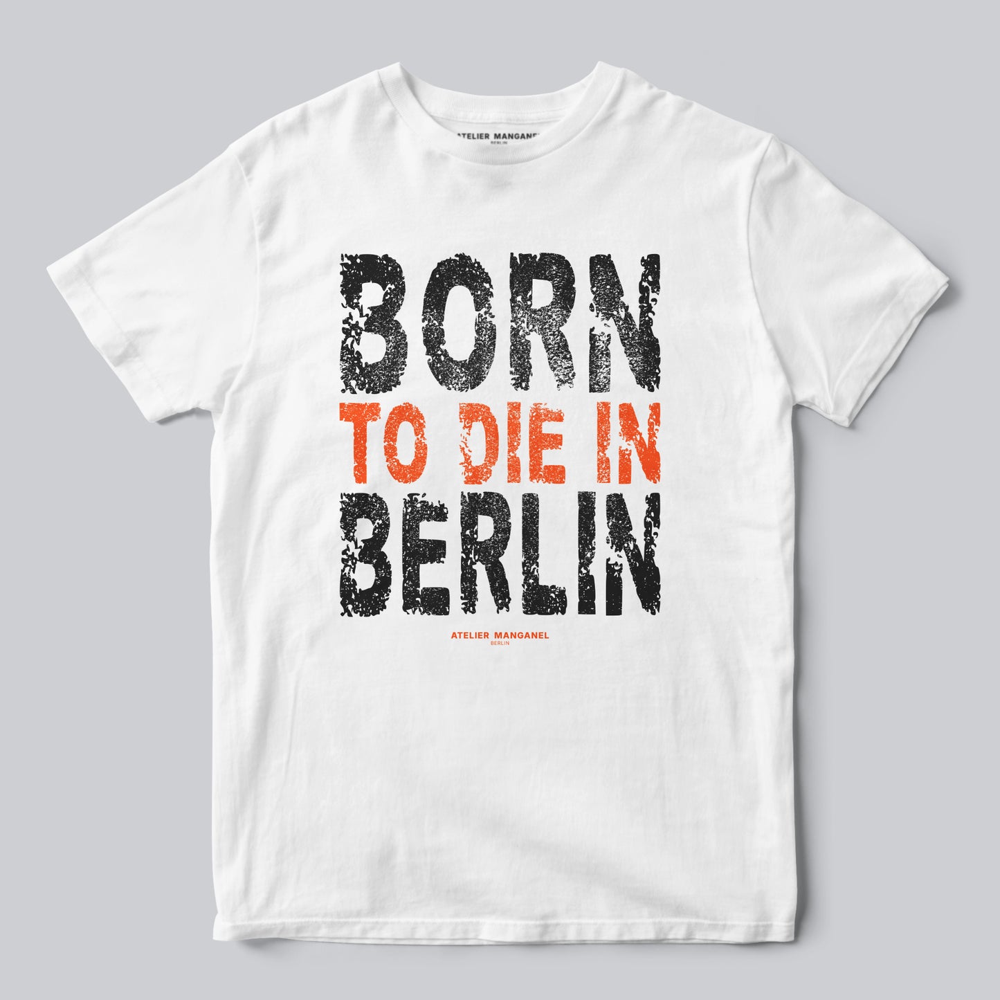 Born to Die in Berlin