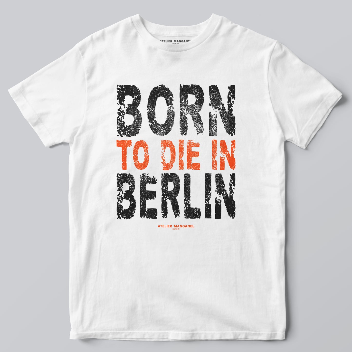 Born to Die in Berlin