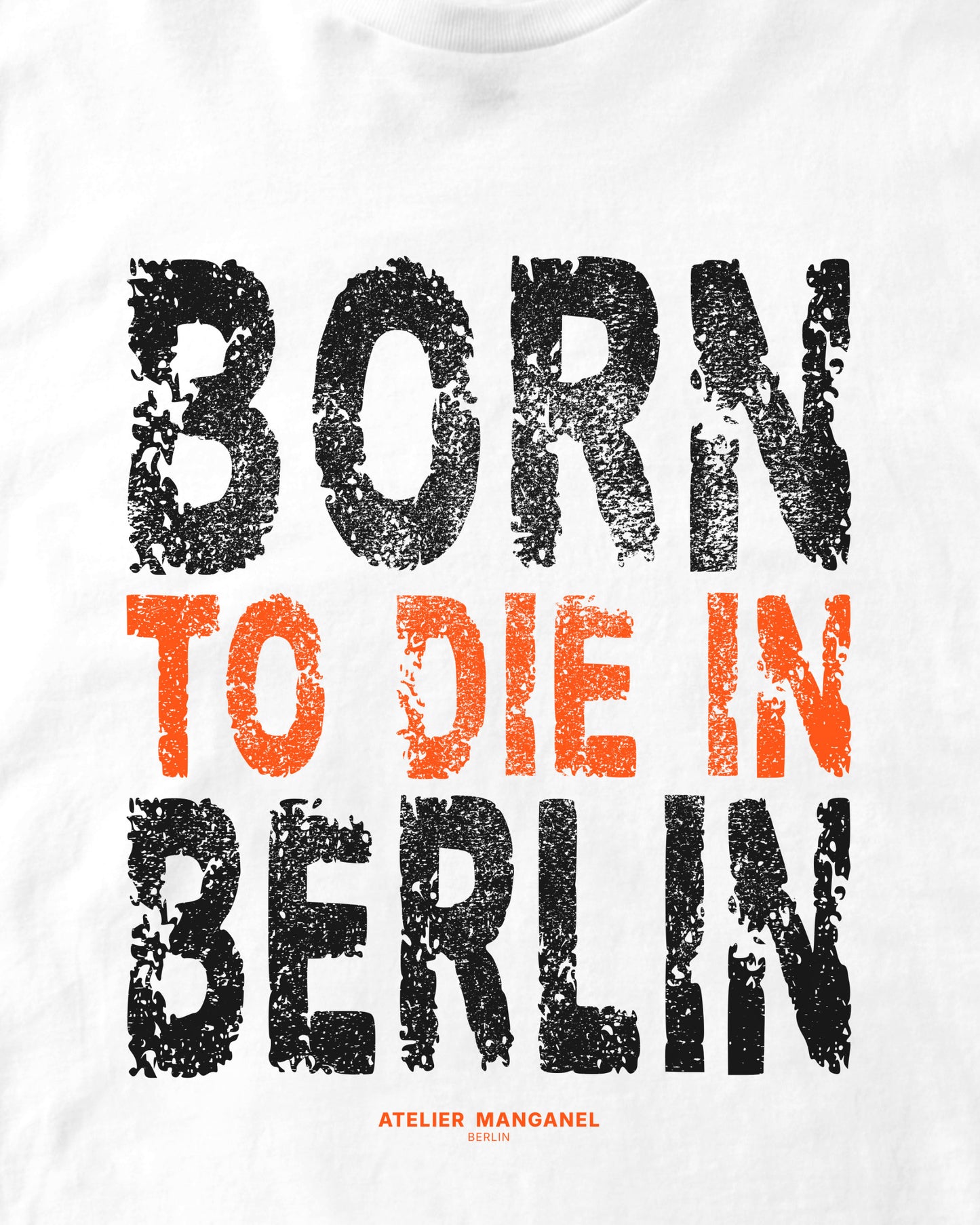Born to Die in Berlin