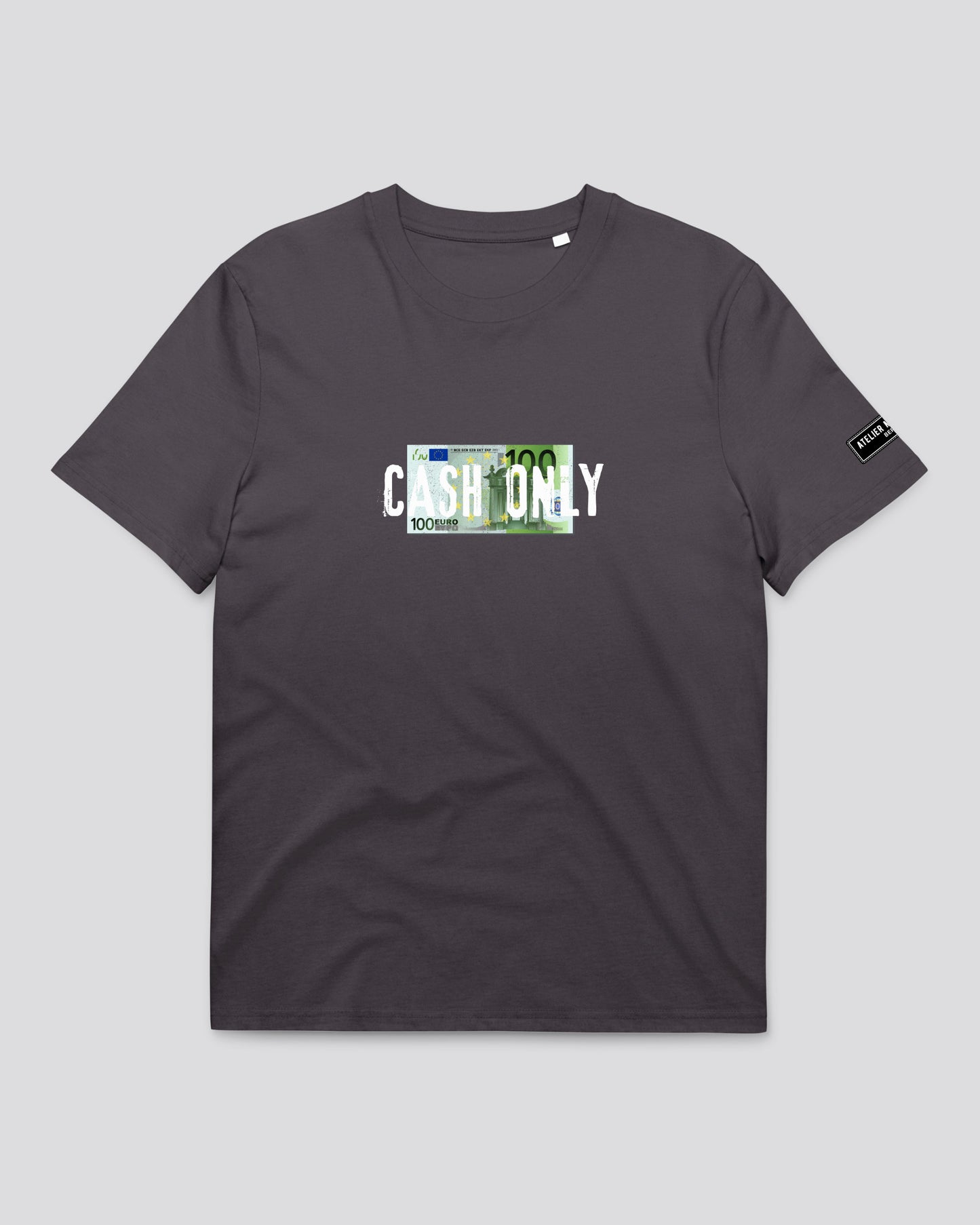Cash Only 001-OC
