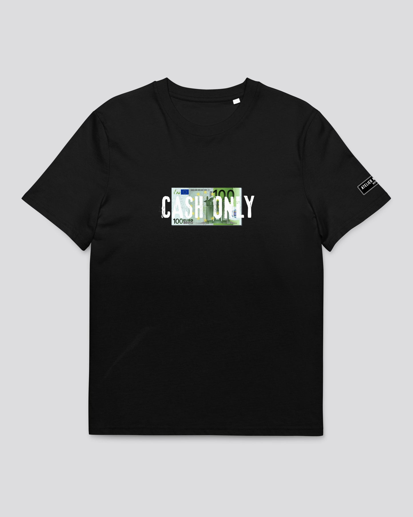 Cash Only 001-OC