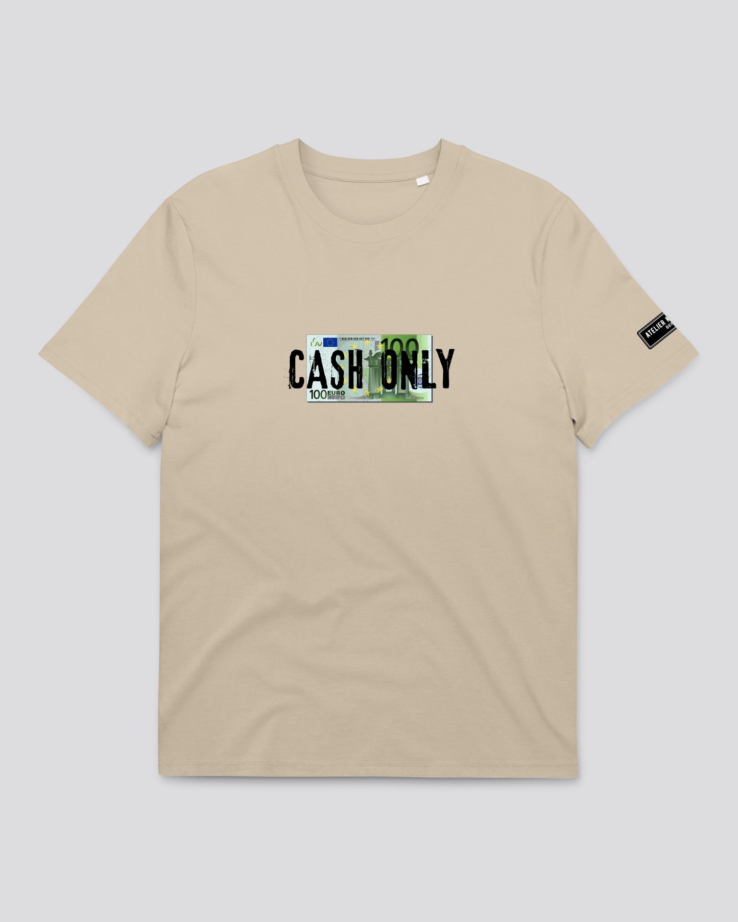 Cash Only 001-OC