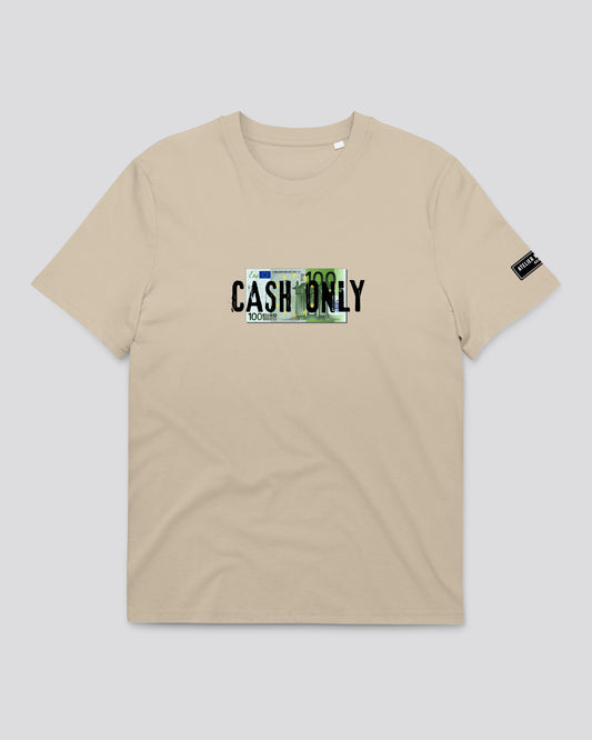 Cash Only 001-OC