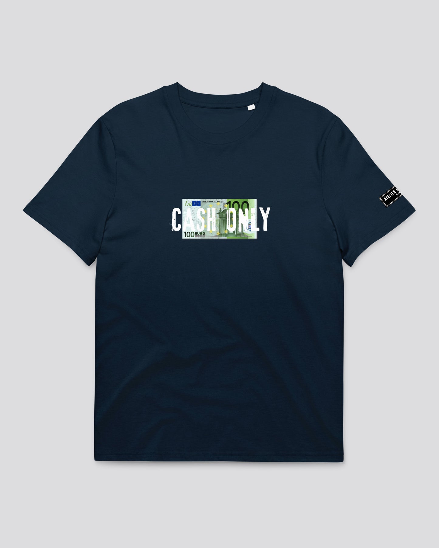 Cash Only 001-OC