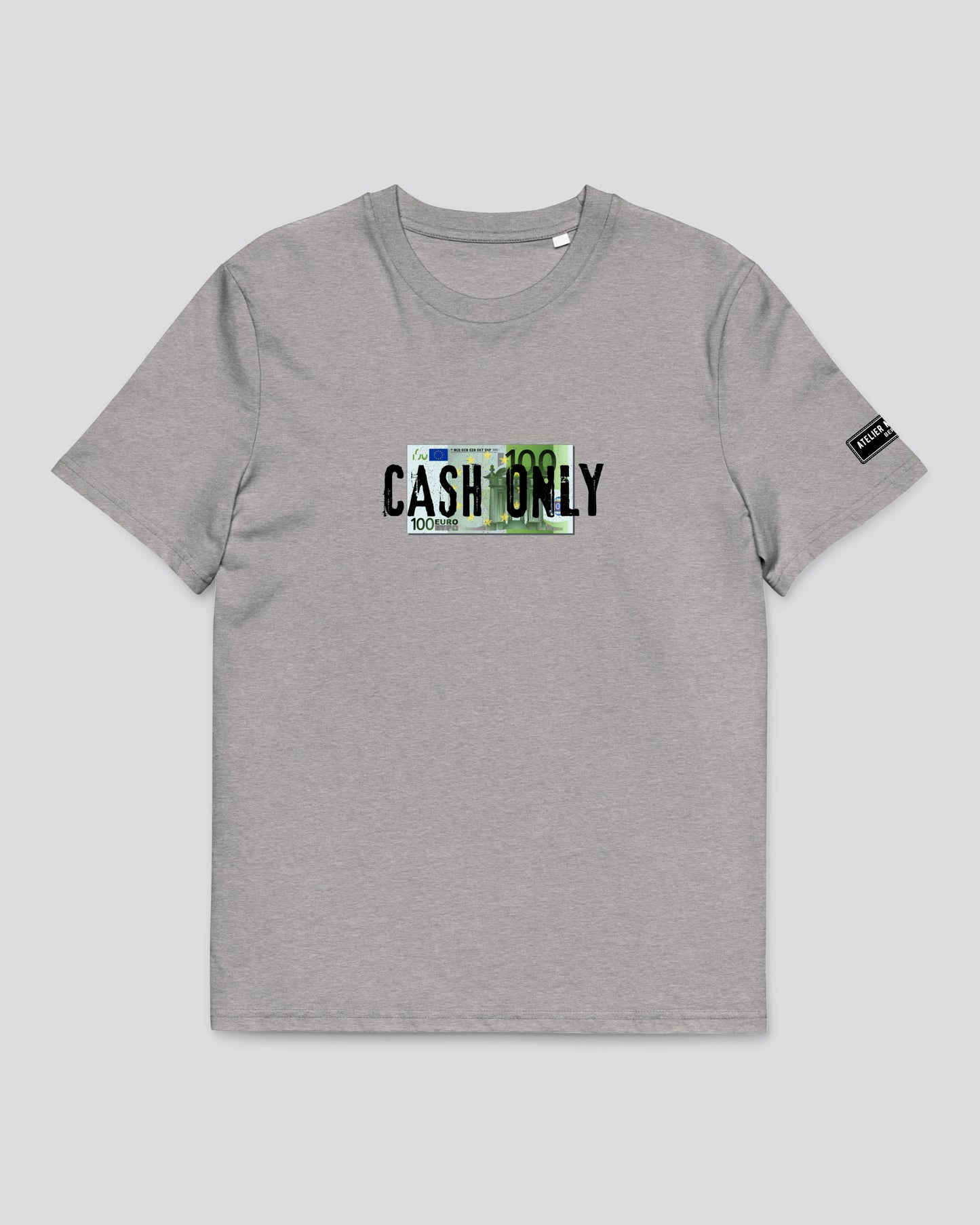 Cash Only 001-OC