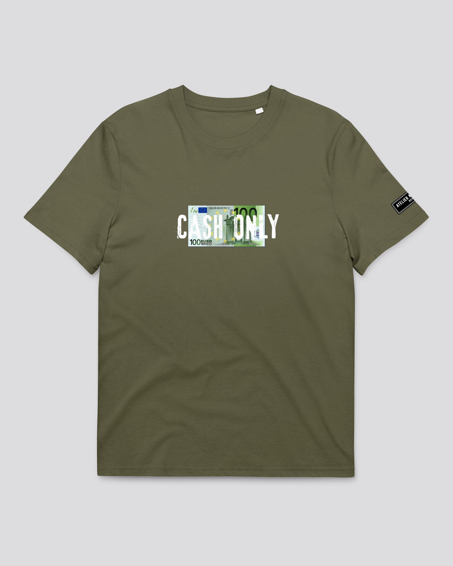 Cash Only 001-OC