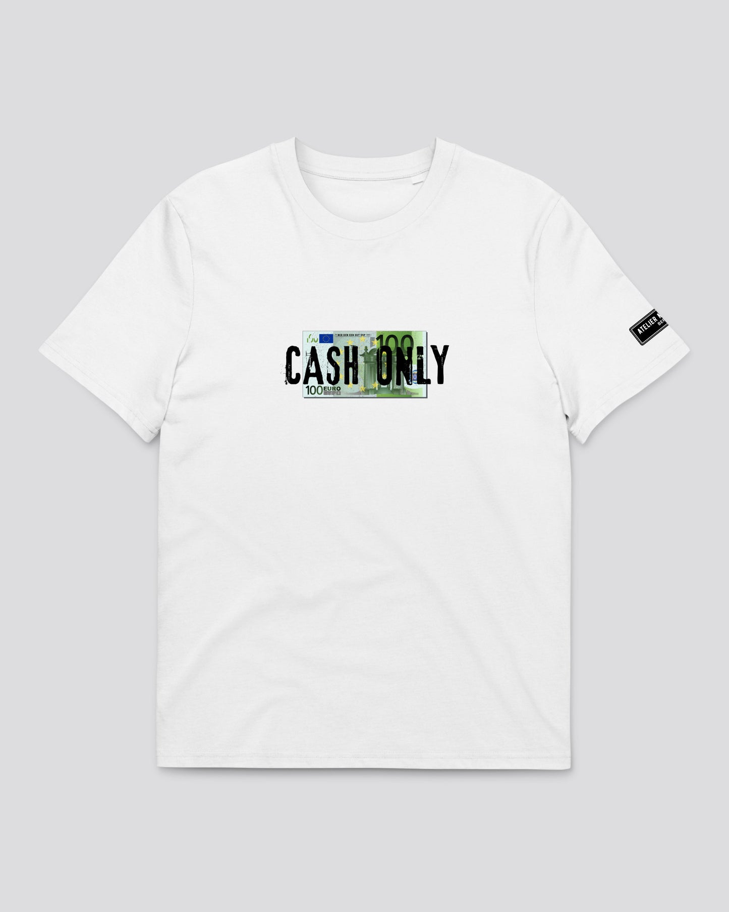 Cash Only 001-OC