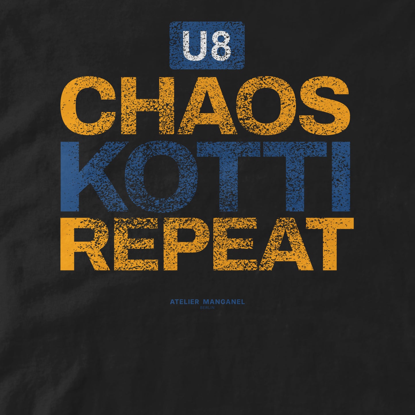 Chaos Kotti Repeat