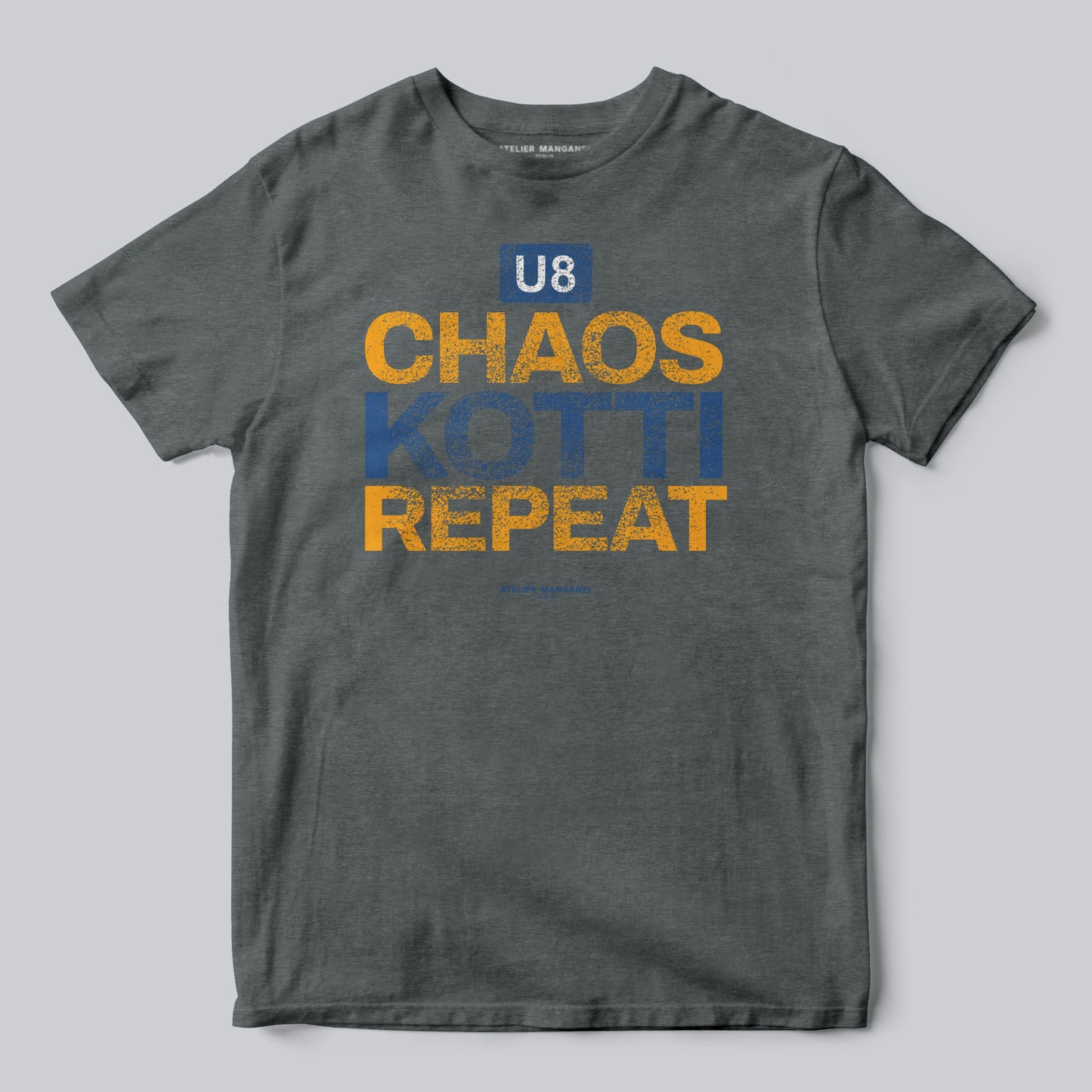 Chaos Kotti Repeat