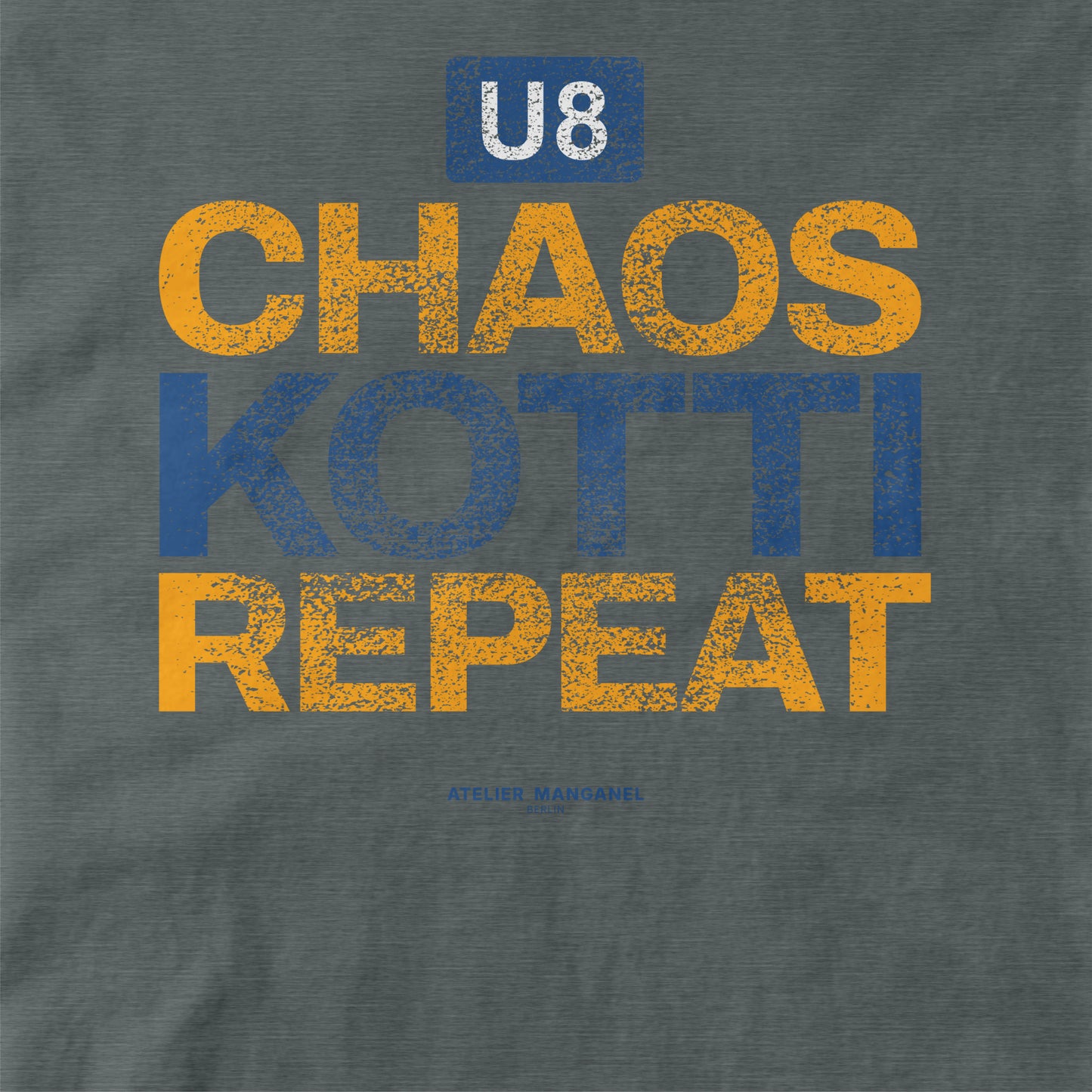 Chaos Kotti Repeat