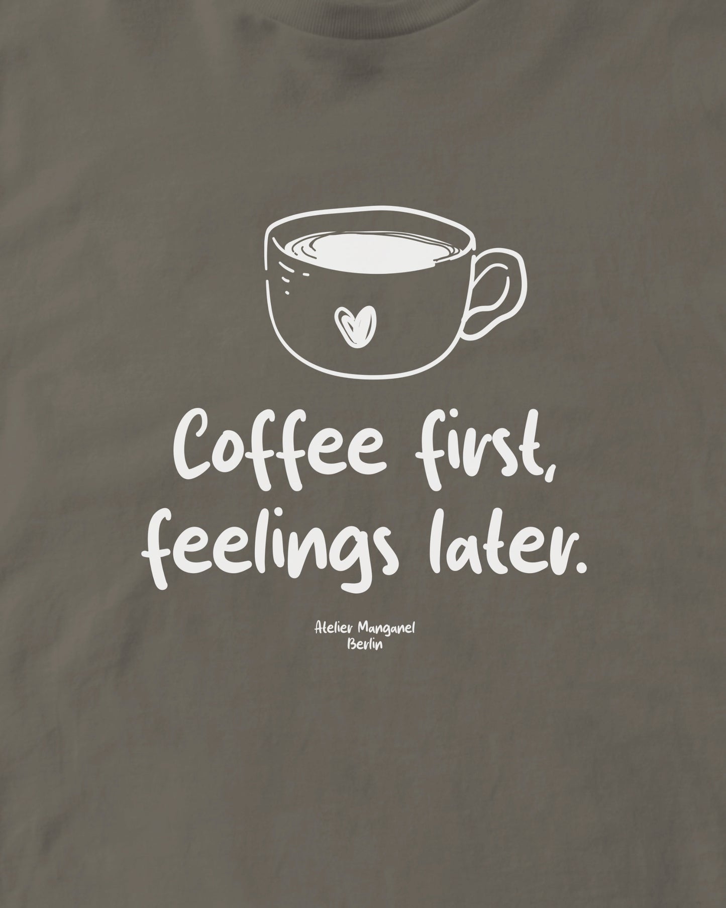 Coffee First