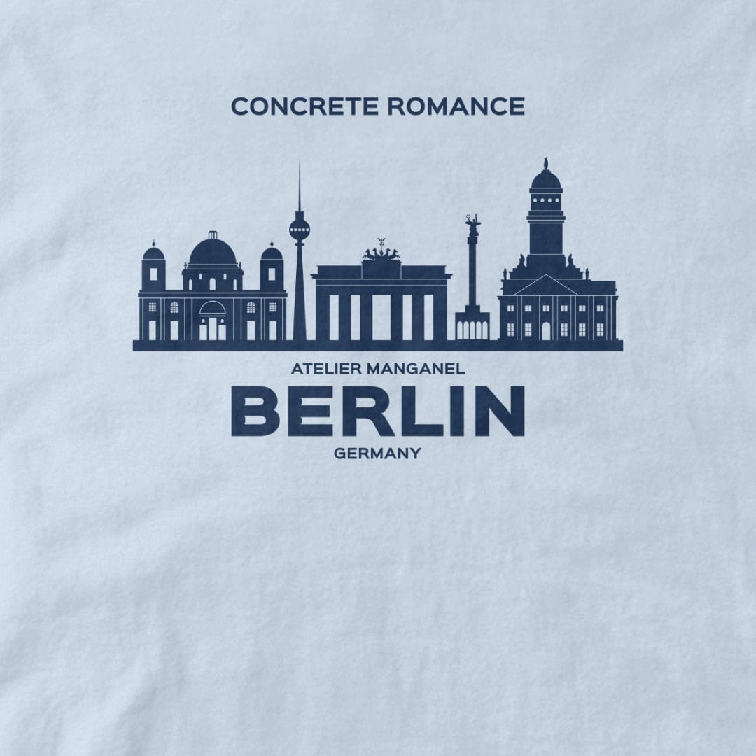 Atelier Manganel T-shirt Concrete Romance
