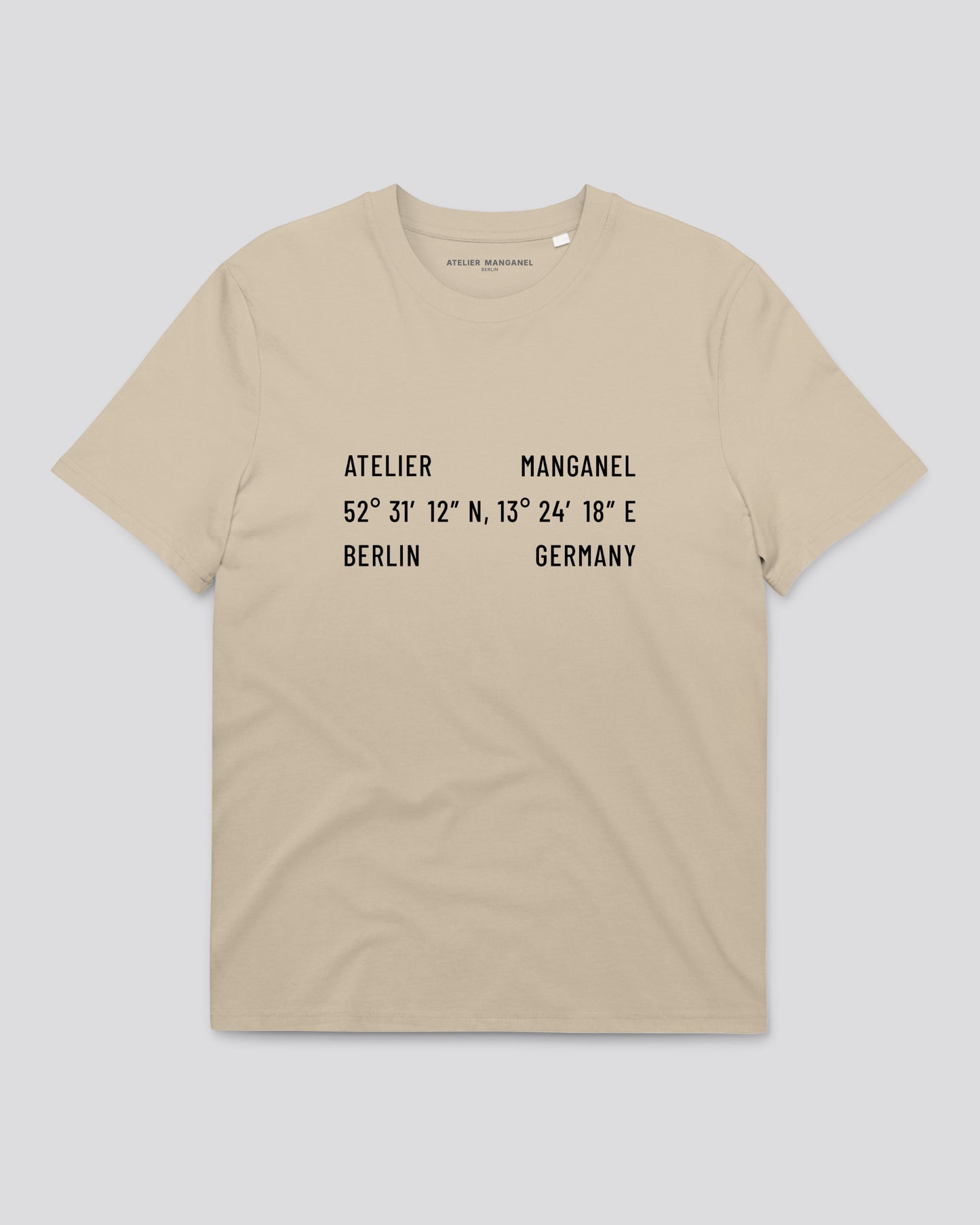 Coordinates - Organic Cotton