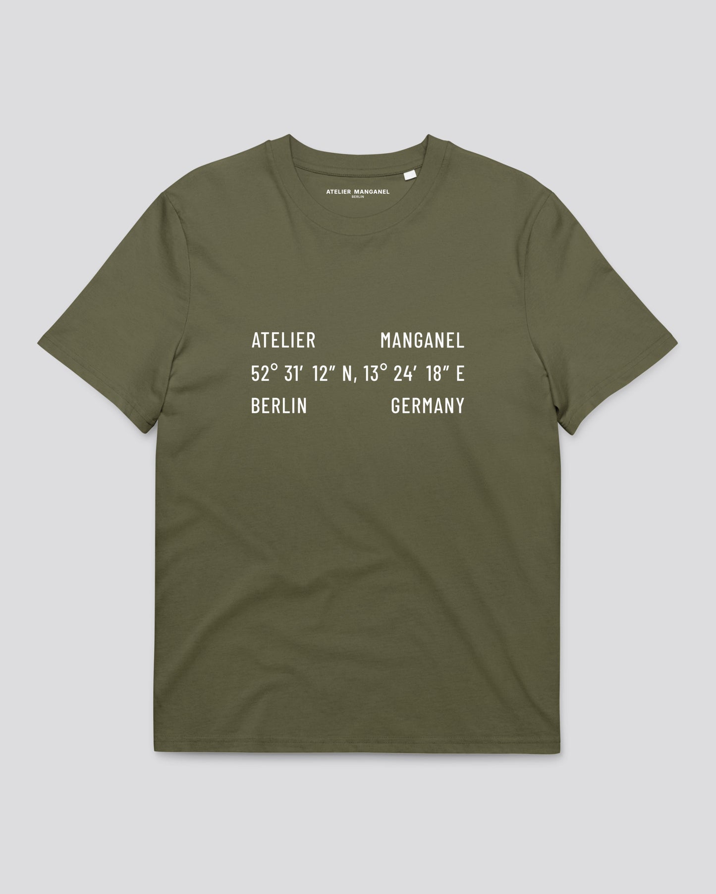 Coordinates - Organic Cotton