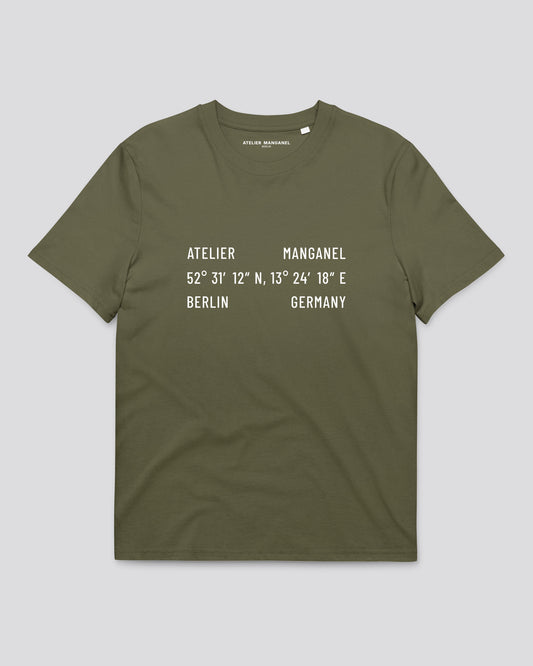 Coordinates - Organic Cotton