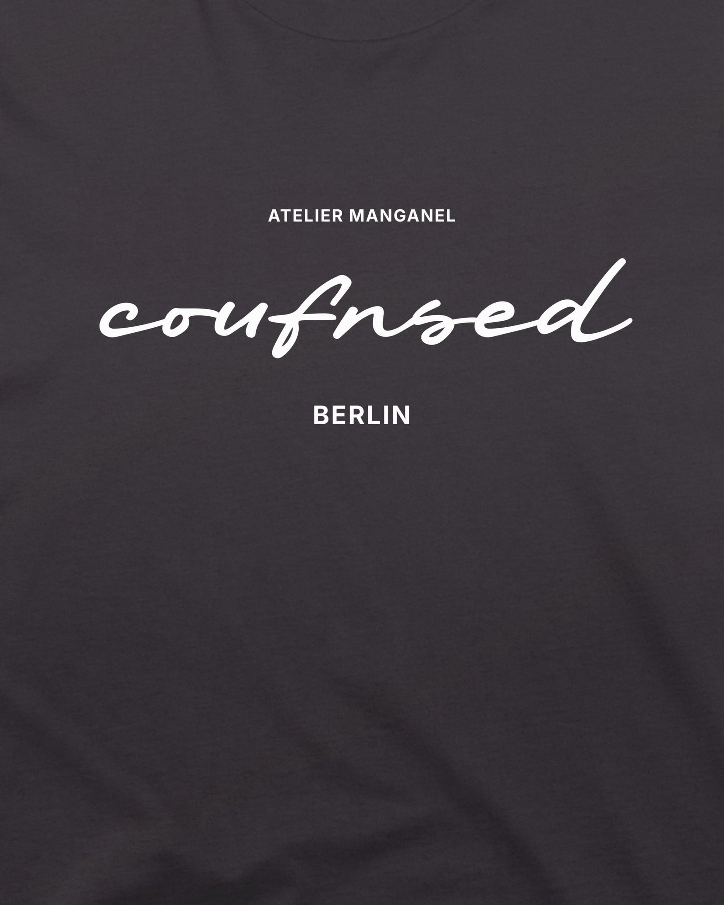 Coufnsed #02 - Organic Cotton