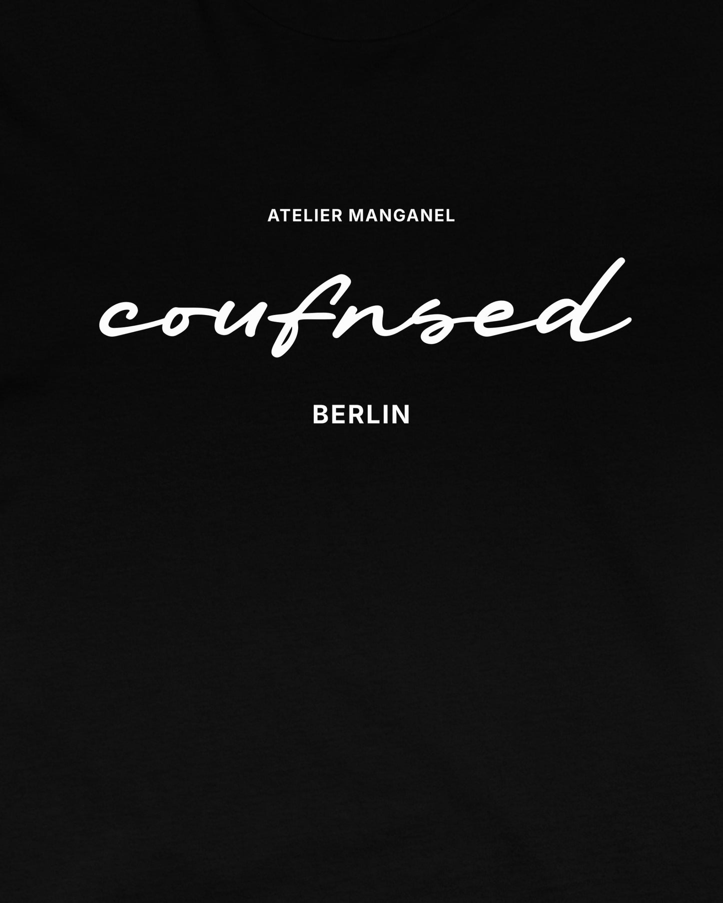Coufnsed #02 - Organic Cotton