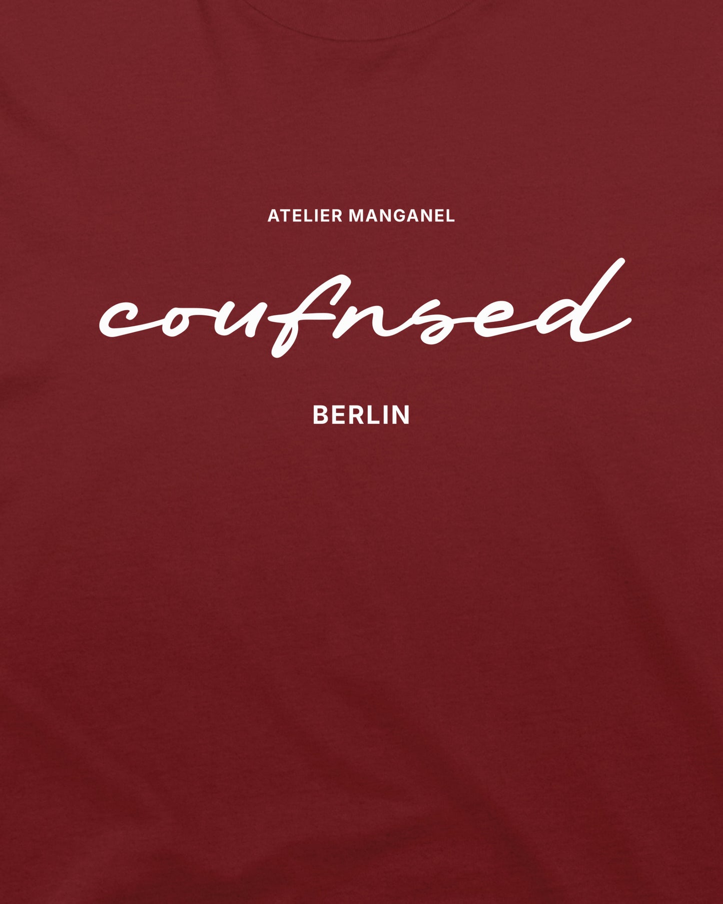 Coufnsed #02 - Organic Cotton