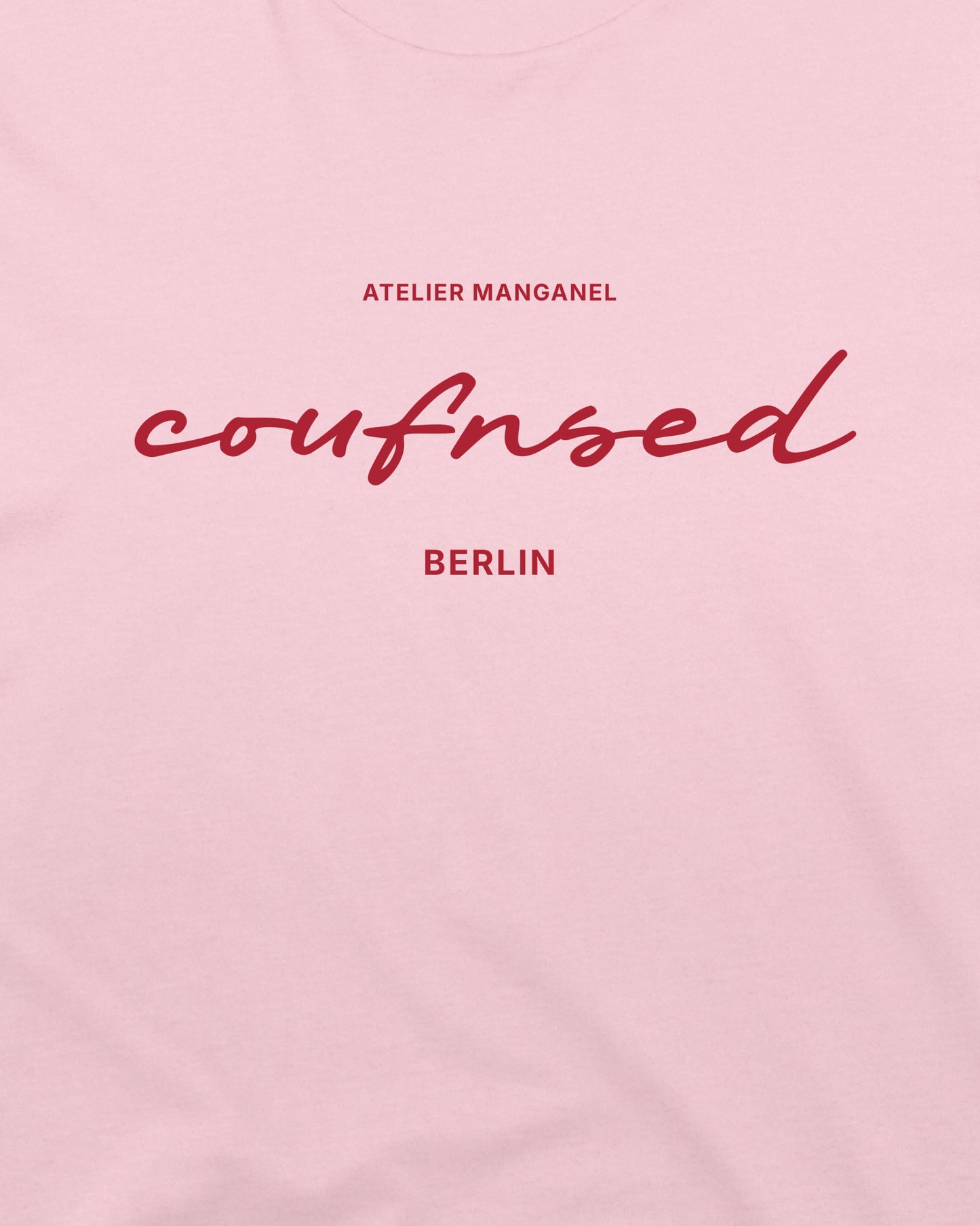 Coufnsed #02 - Organic Cotton