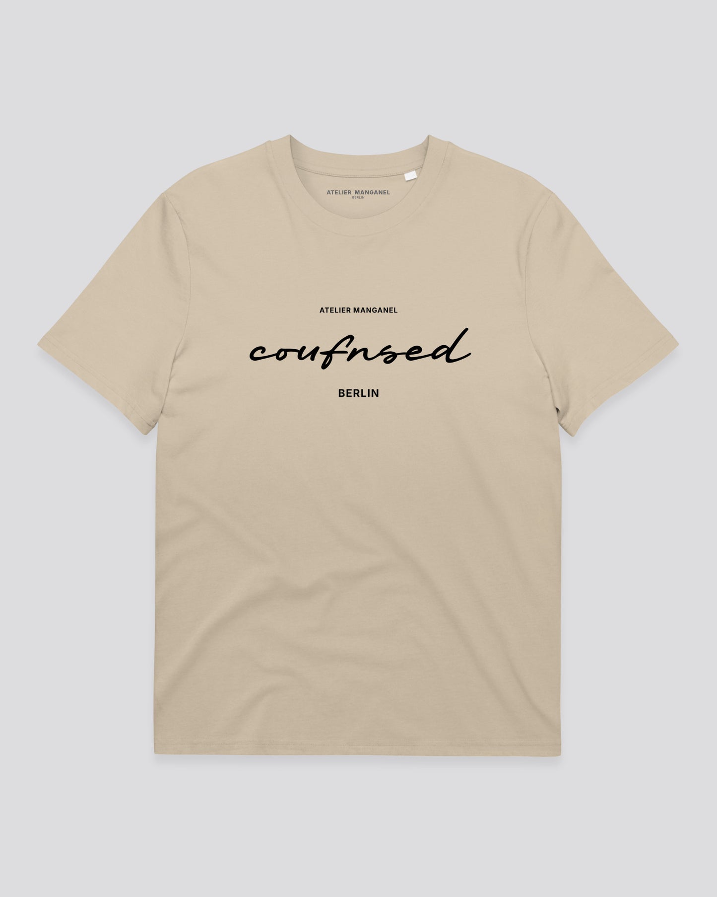 Coufnsed #02 - Organic Cotton
