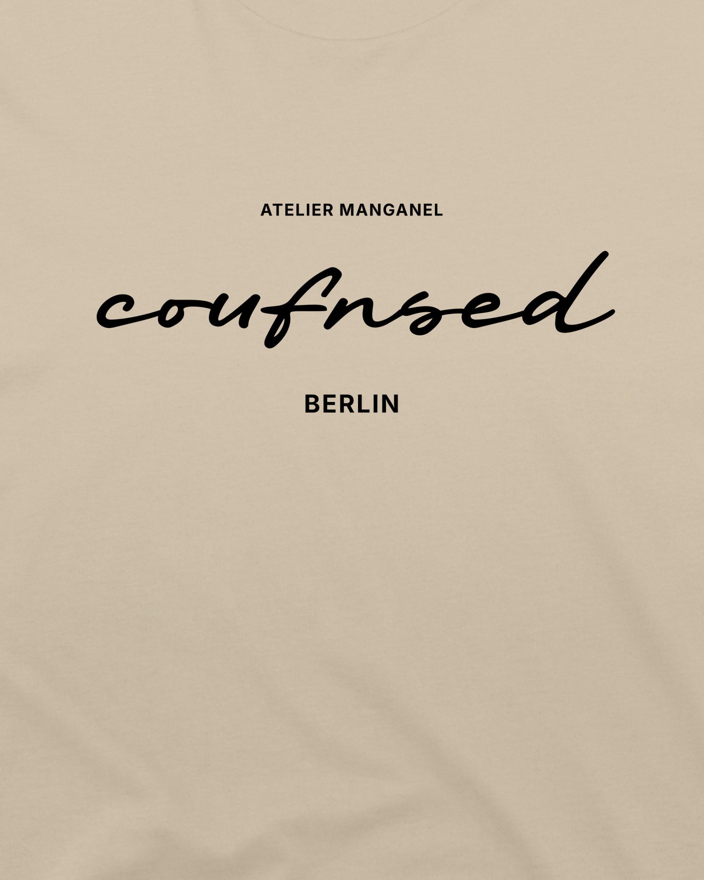 Coufnsed #02 - Organic Cotton