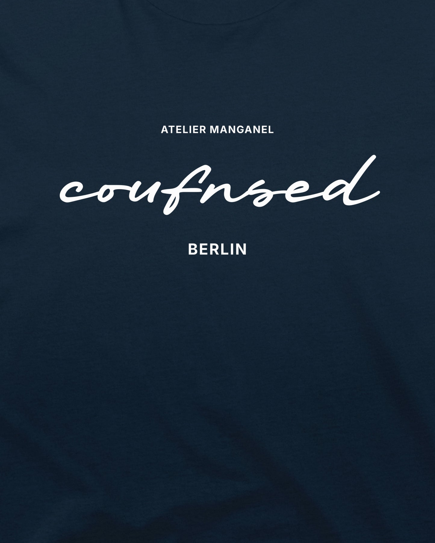 Coufnsed #02 - Organic Cotton