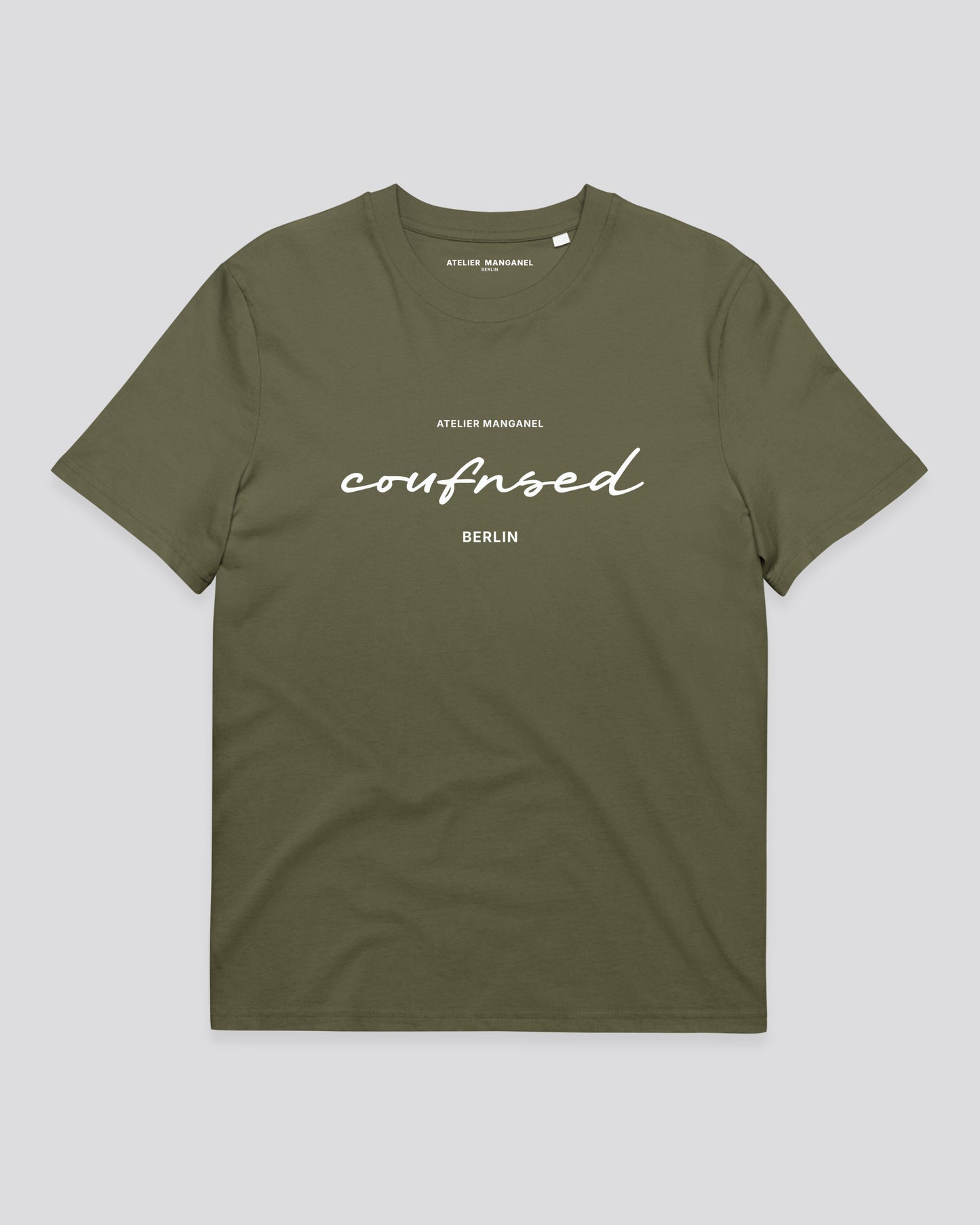 Coufnsed #02 - Organic Cotton