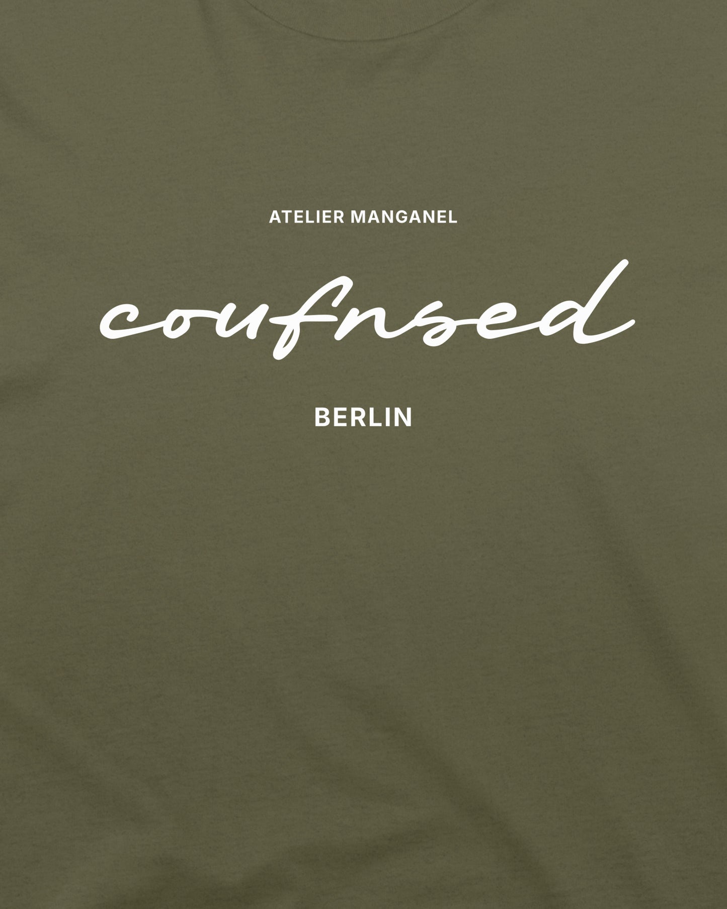 Coufnsed #02 - Organic Cotton
