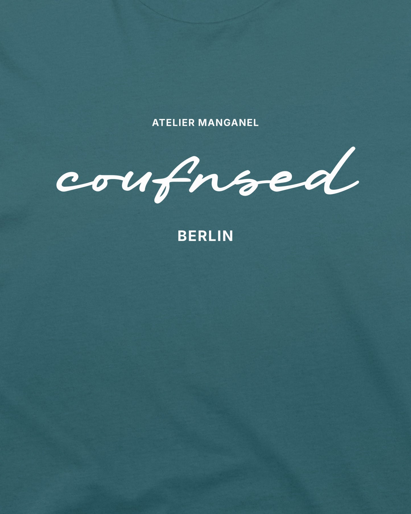 Coufnsed #02 - Organic Cotton