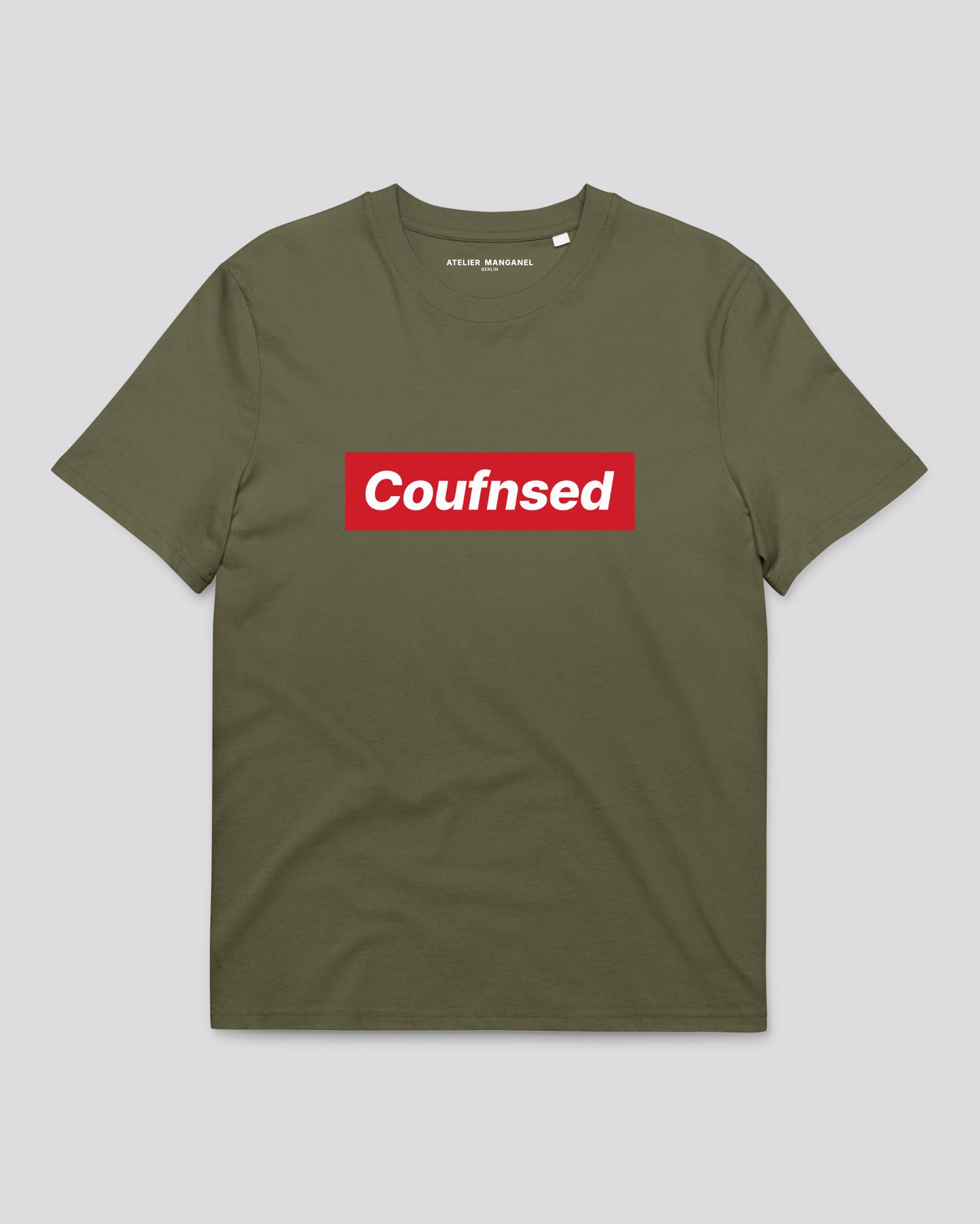 Coufnsed #03 - Organic Cotton