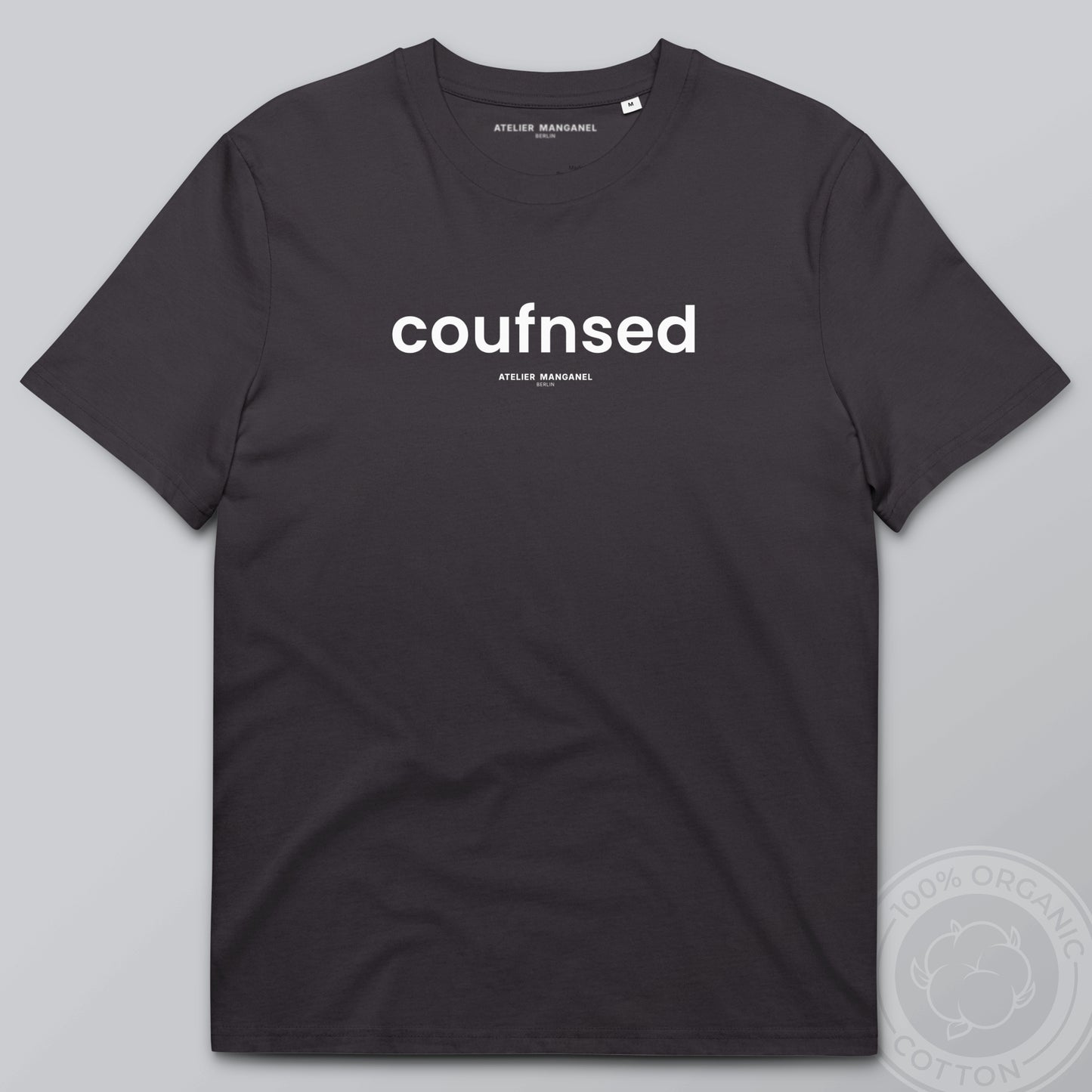 Coufnsed - Organic Cotton