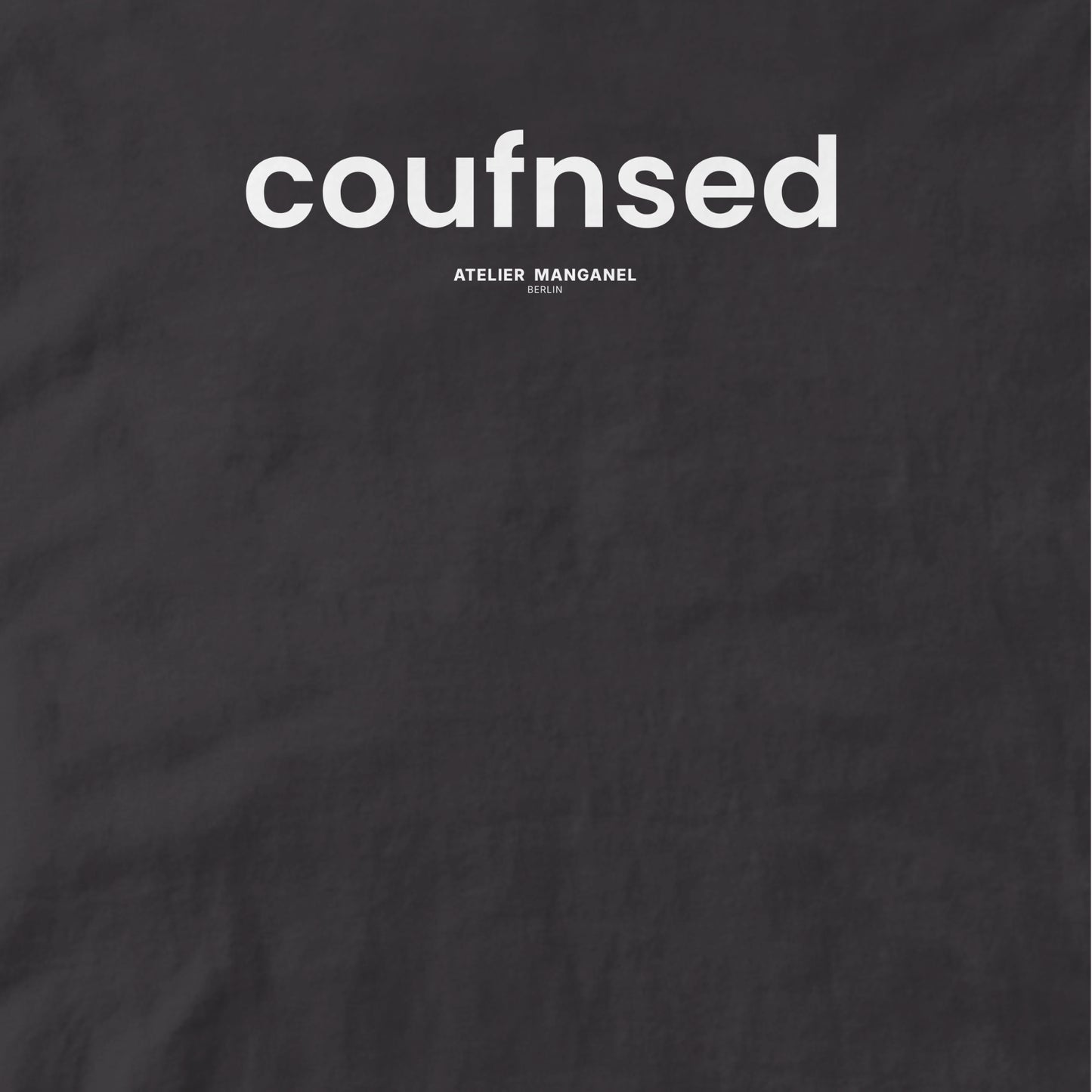 Coufnsed - Organic Cotton