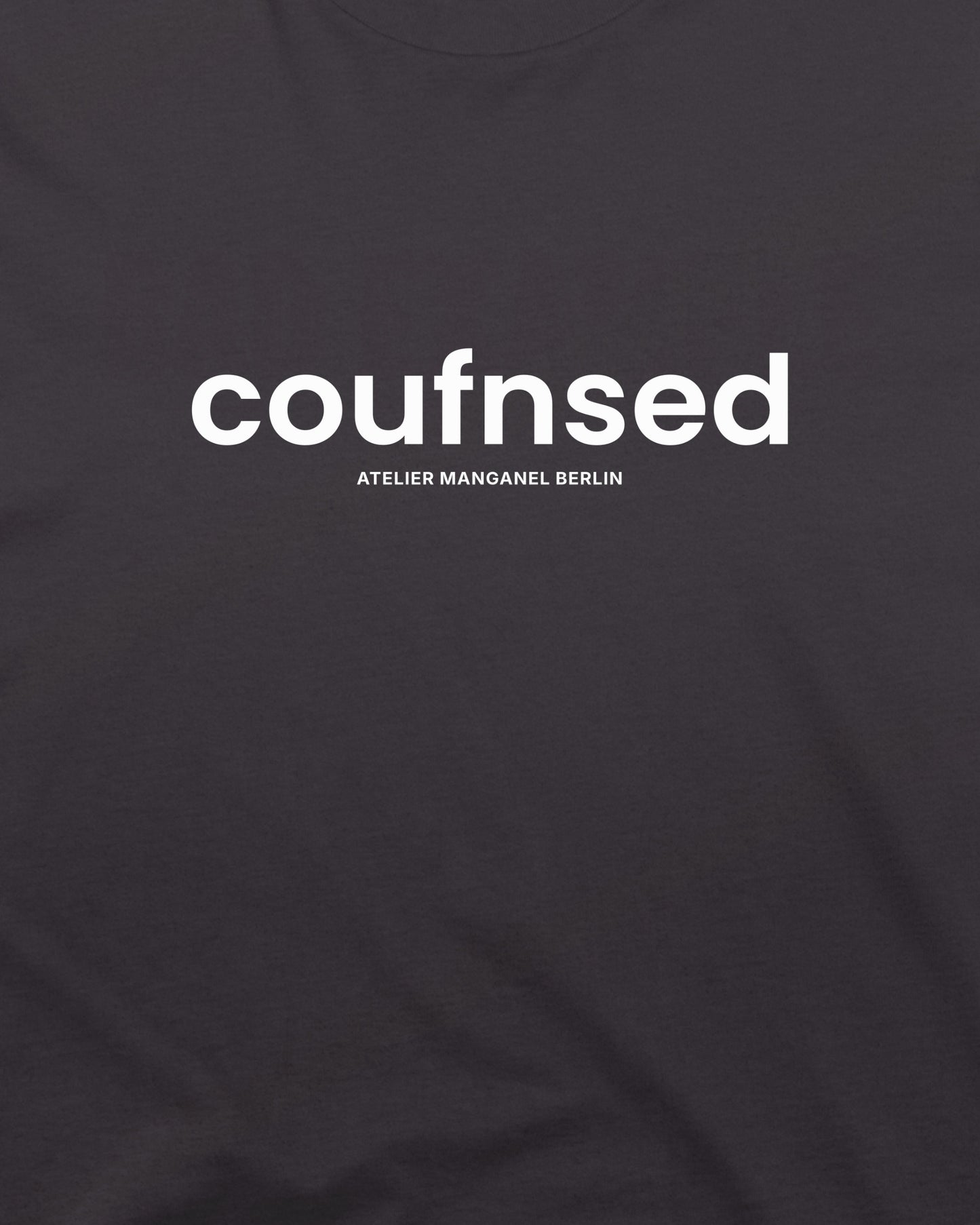 Coufnsed - Organic Cotton