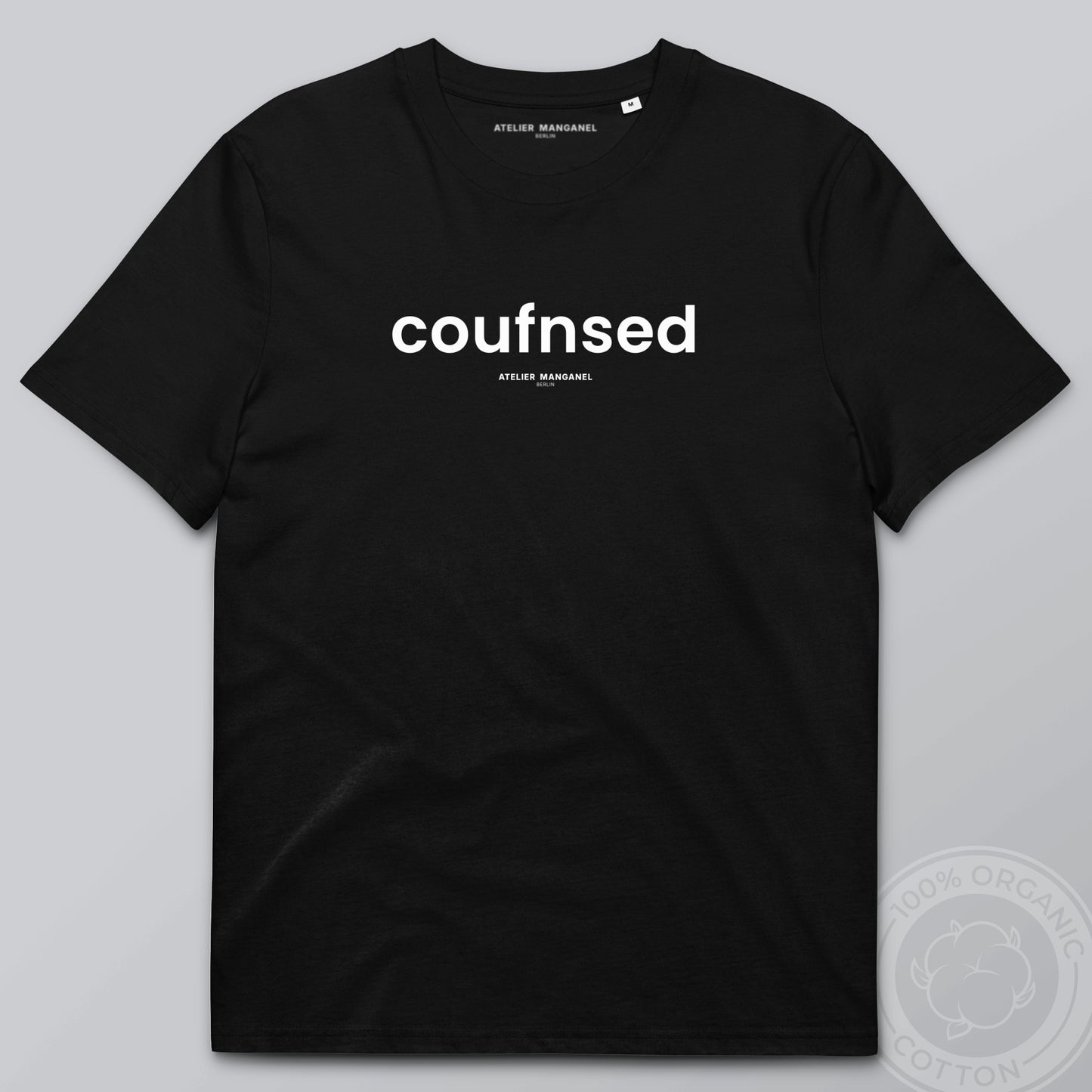 Coufnsed - Organic Cotton