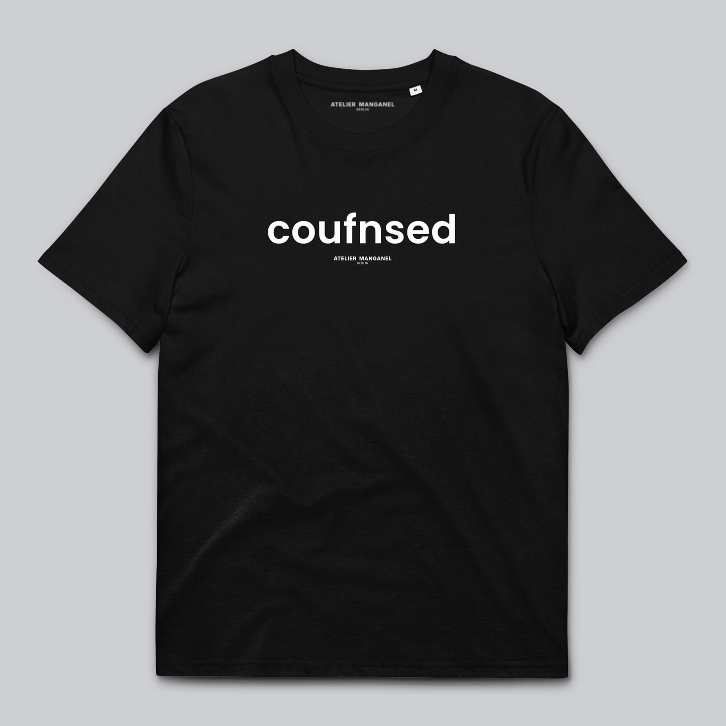 Coufnsed - Organic Cotton