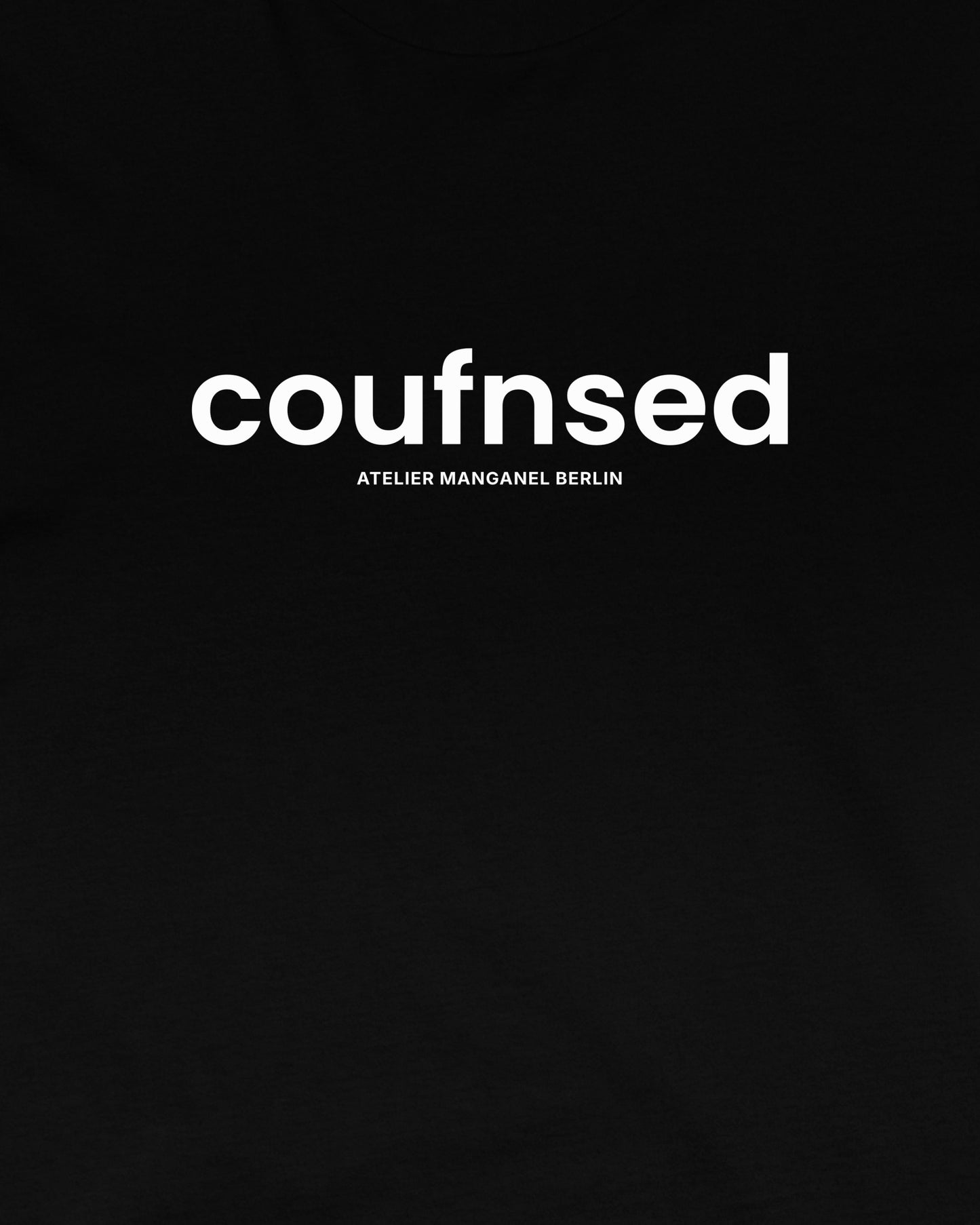 Coufnsed - Organic Cotton
