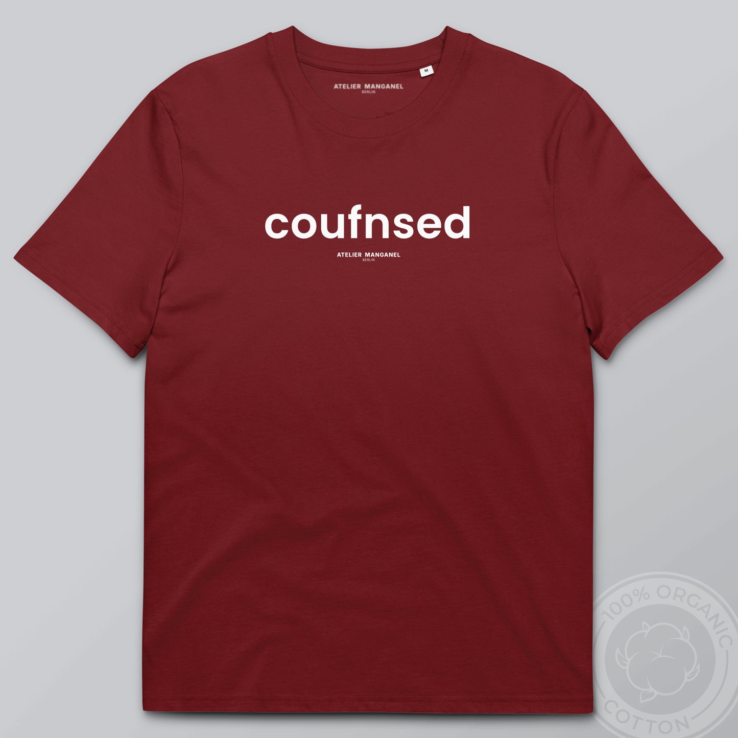 Coufnsed - Organic Cotton