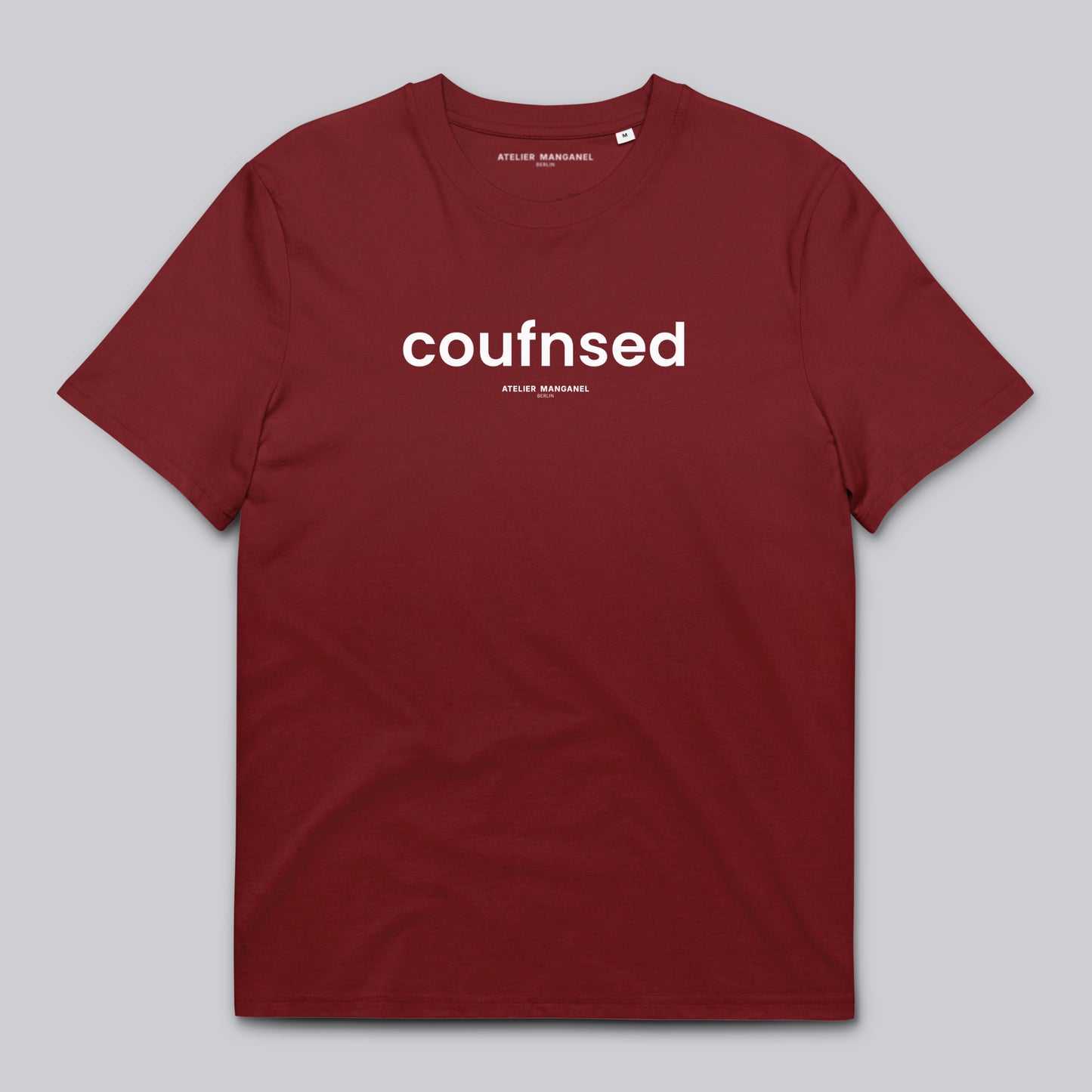 Coufnsed - Organic Cotton