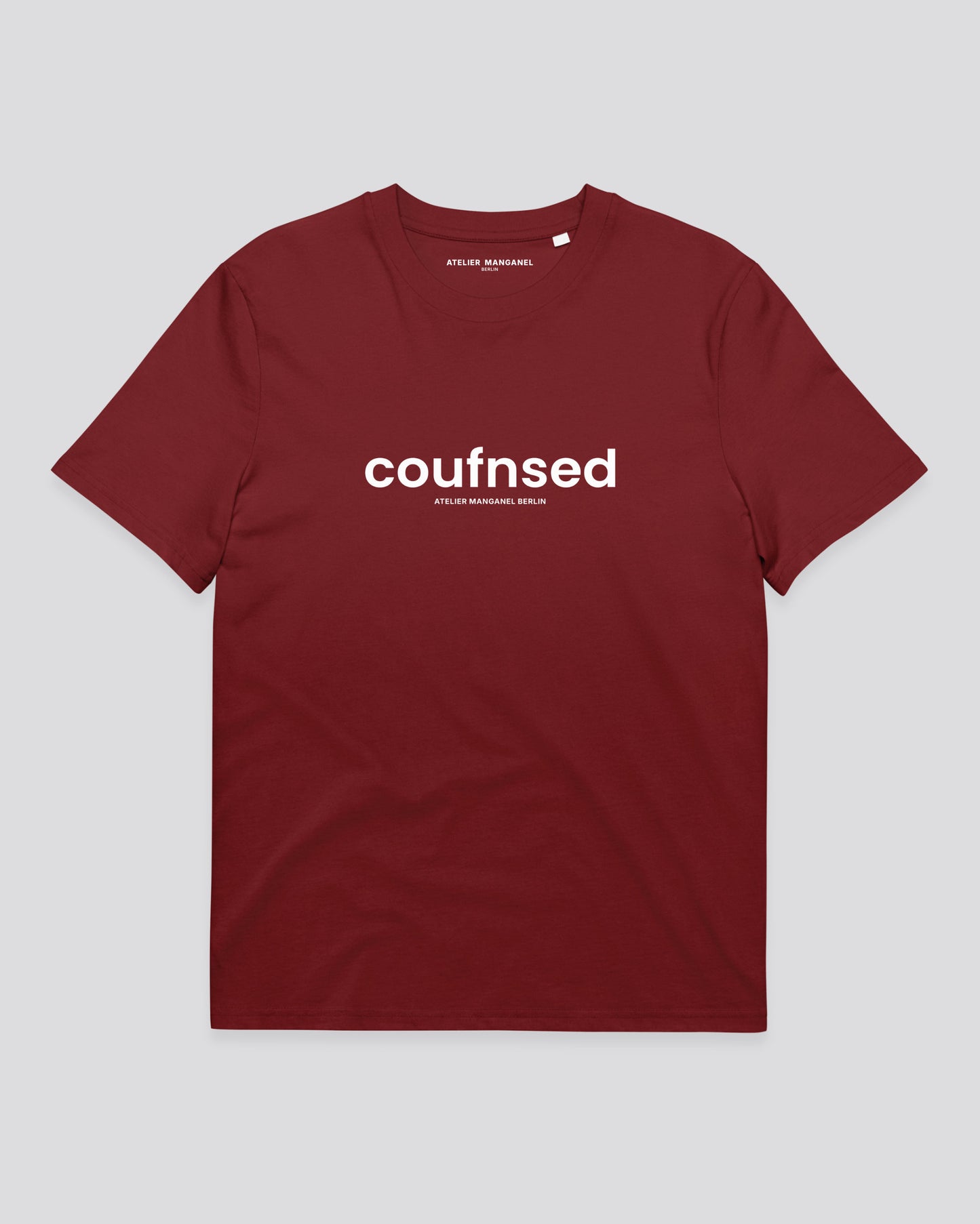 Coufnsed - Organic Cotton