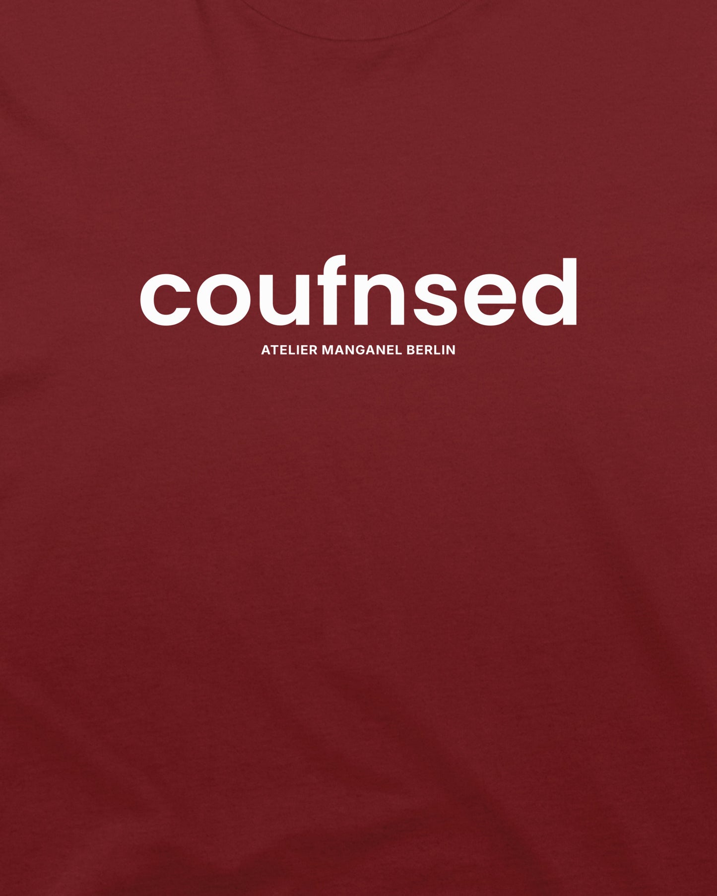 Coufnsed - Organic Cotton