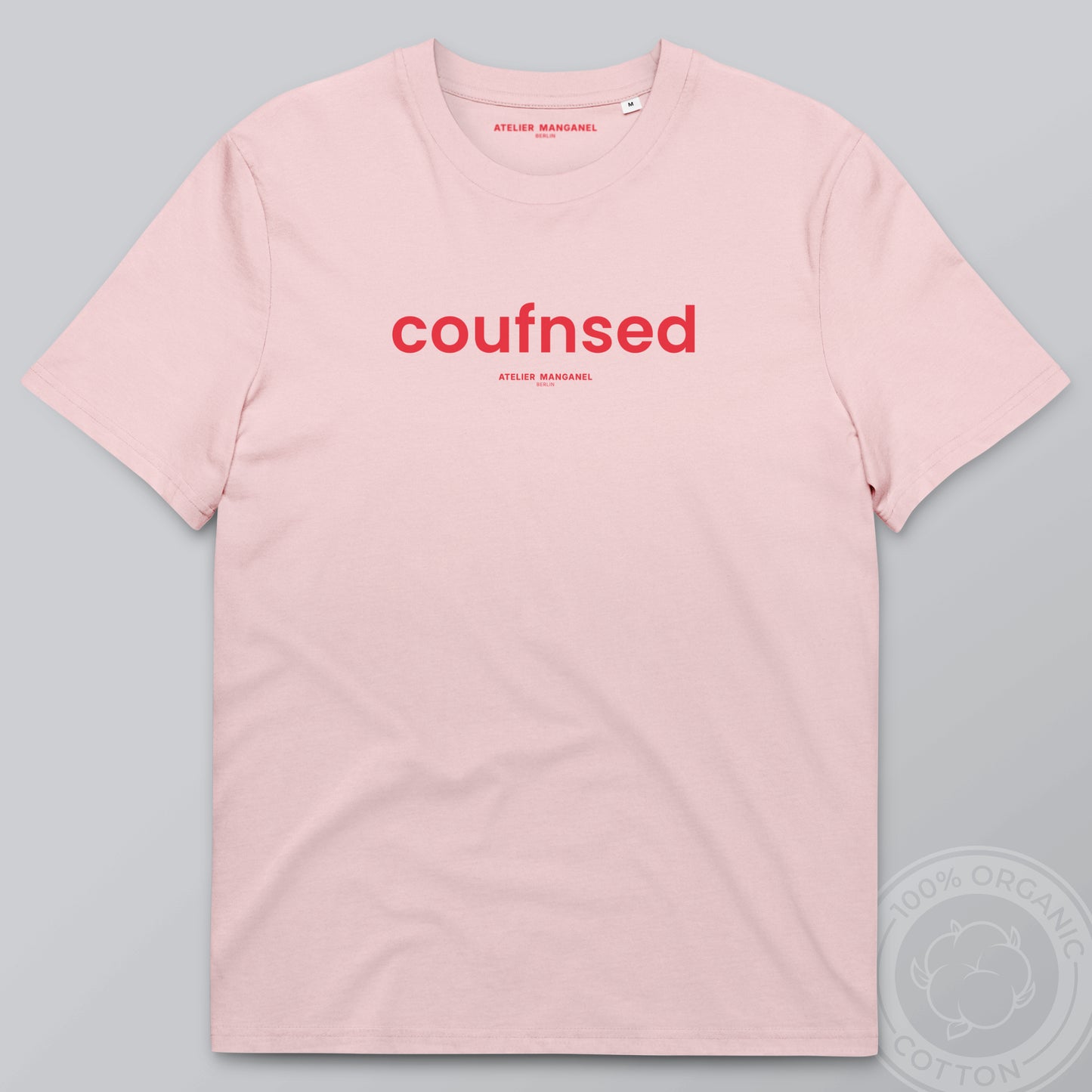 Coufnsed - Organic Cotton
