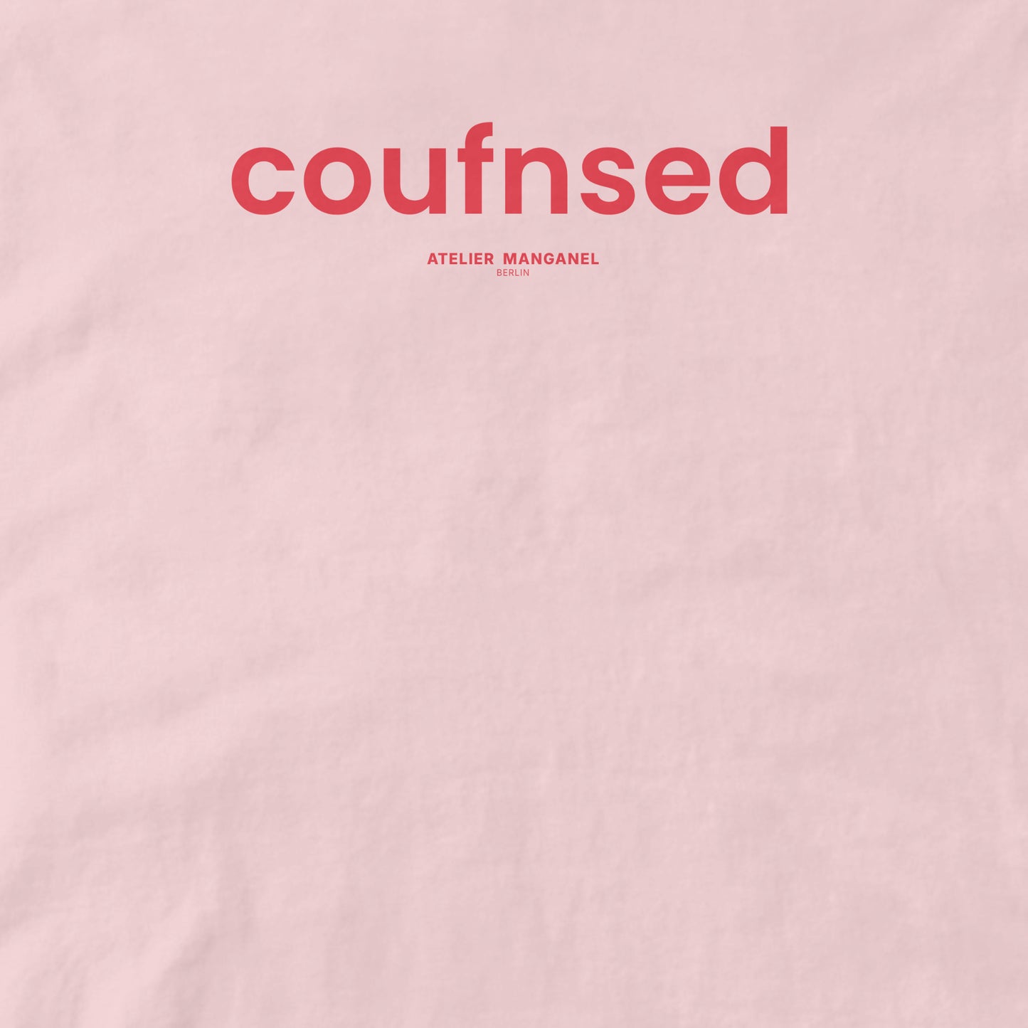 Coufnsed - Organic Cotton