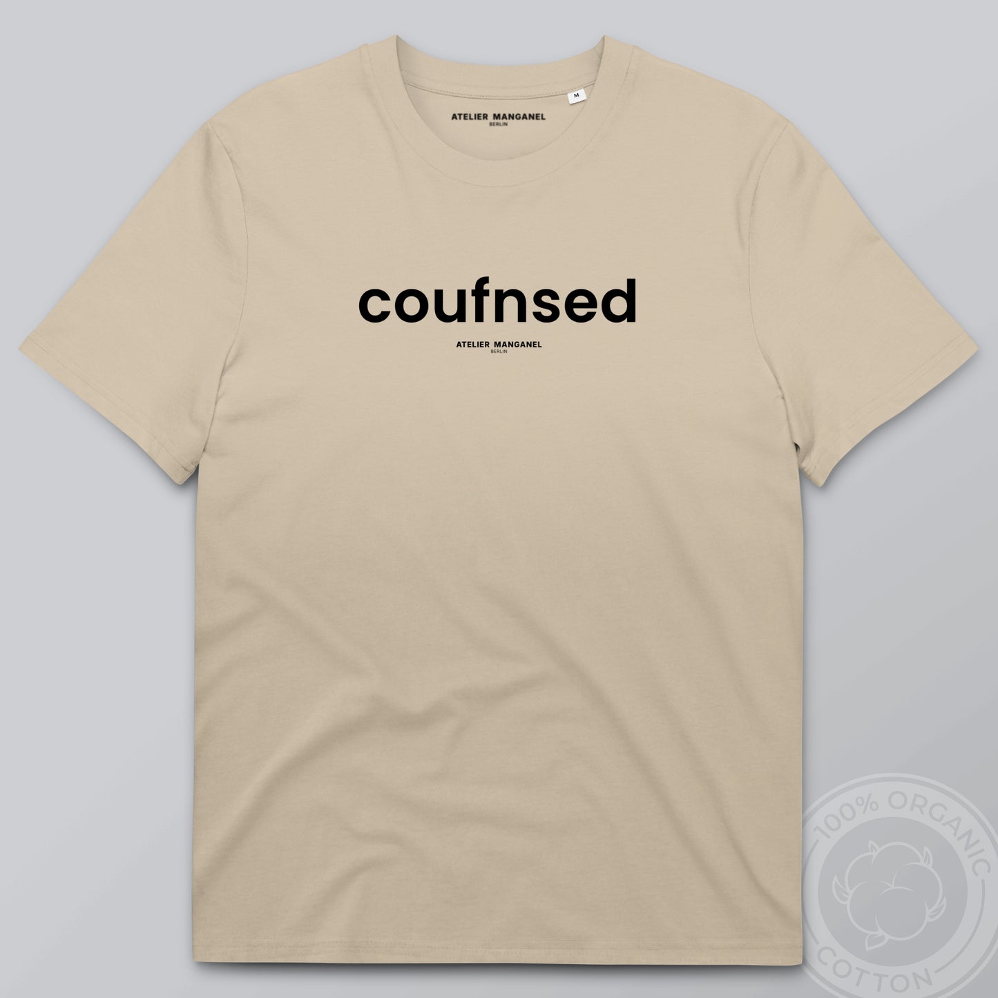 Coufnsed - Organic Cotton