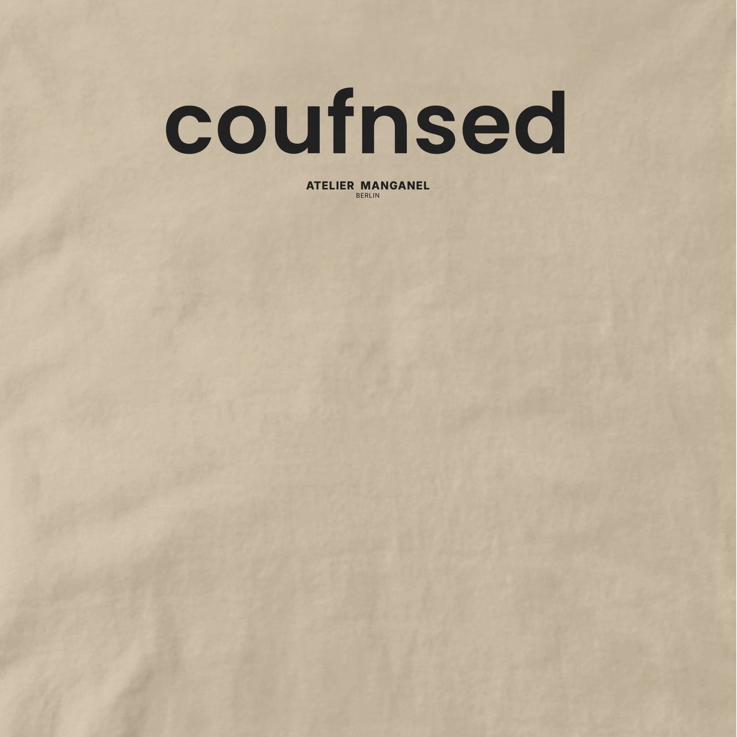 Coufnsed - Organic Cotton