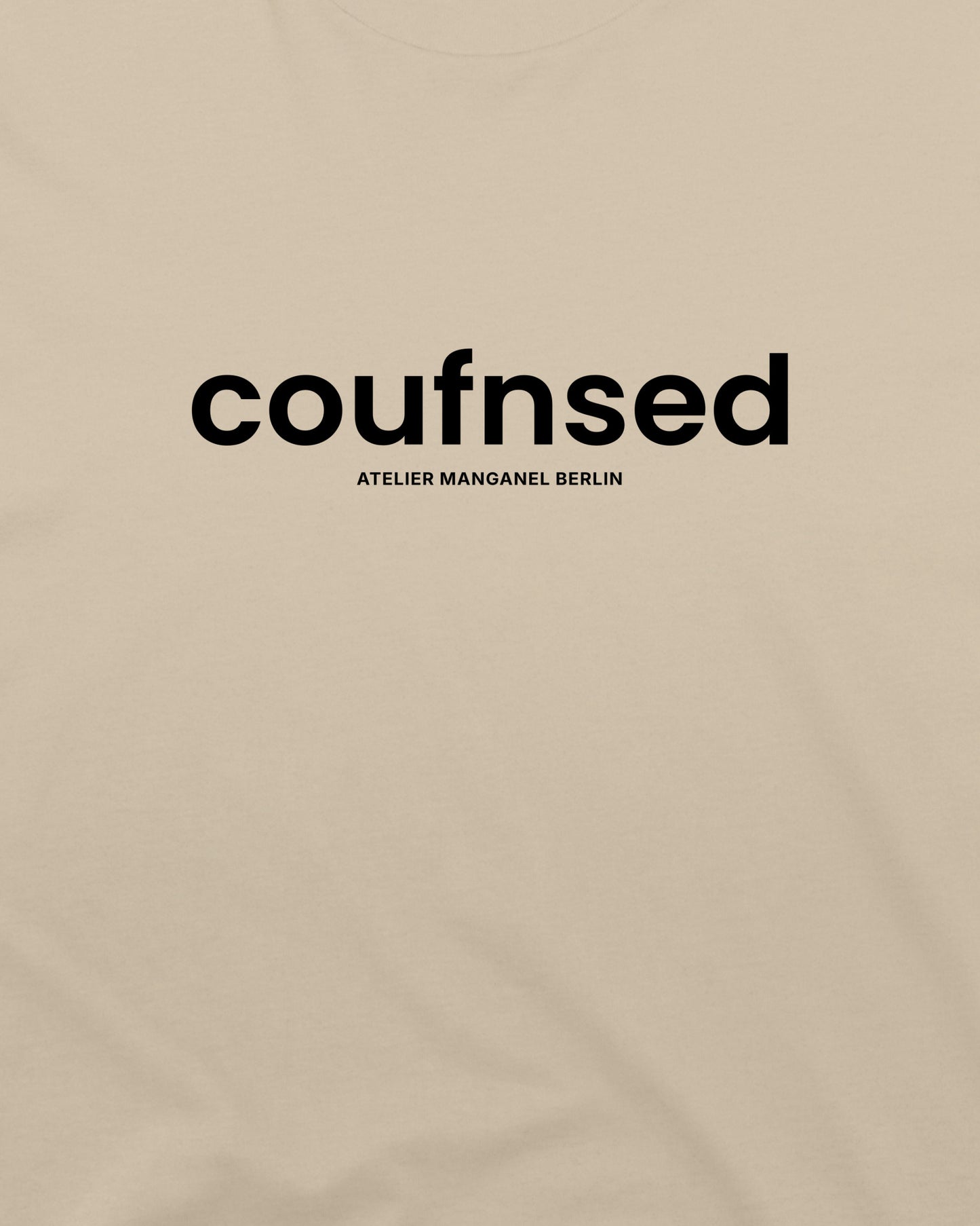 Coufnsed - Organic Cotton
