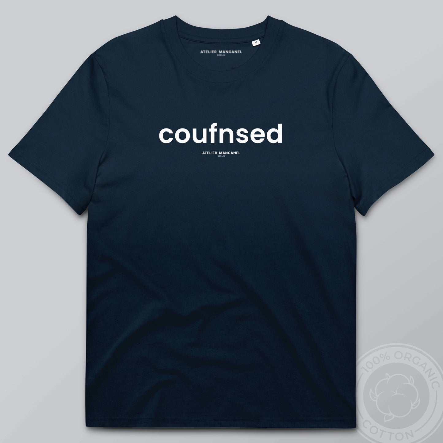 Coufnsed - Organic Cotton