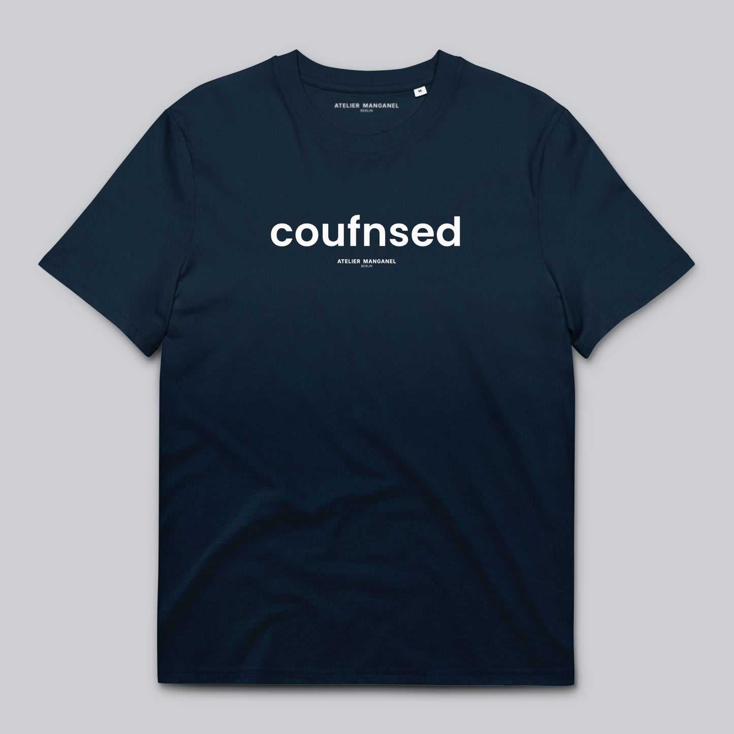 Coufnsed - Organic Cotton