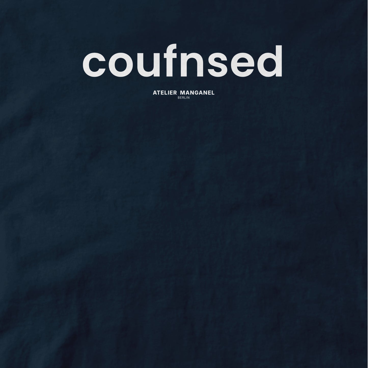 Coufnsed - Organic Cotton